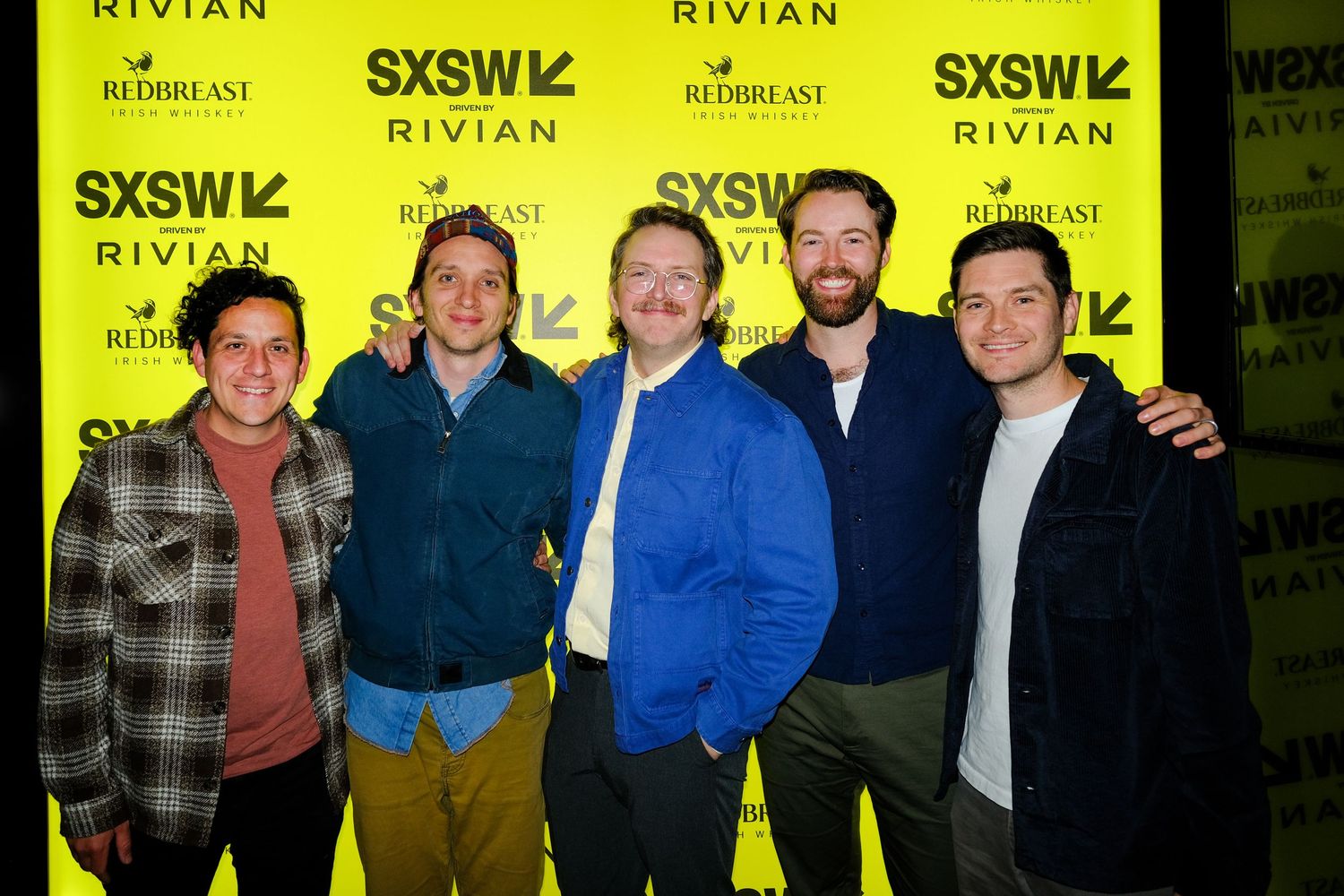 Ryan Polly, Matt Black, E'an Verdugo, Jacob Daniels, Grant Wakefield, SXSW, Monitor, Premiere, Alamo Drafthouse, Event Photography