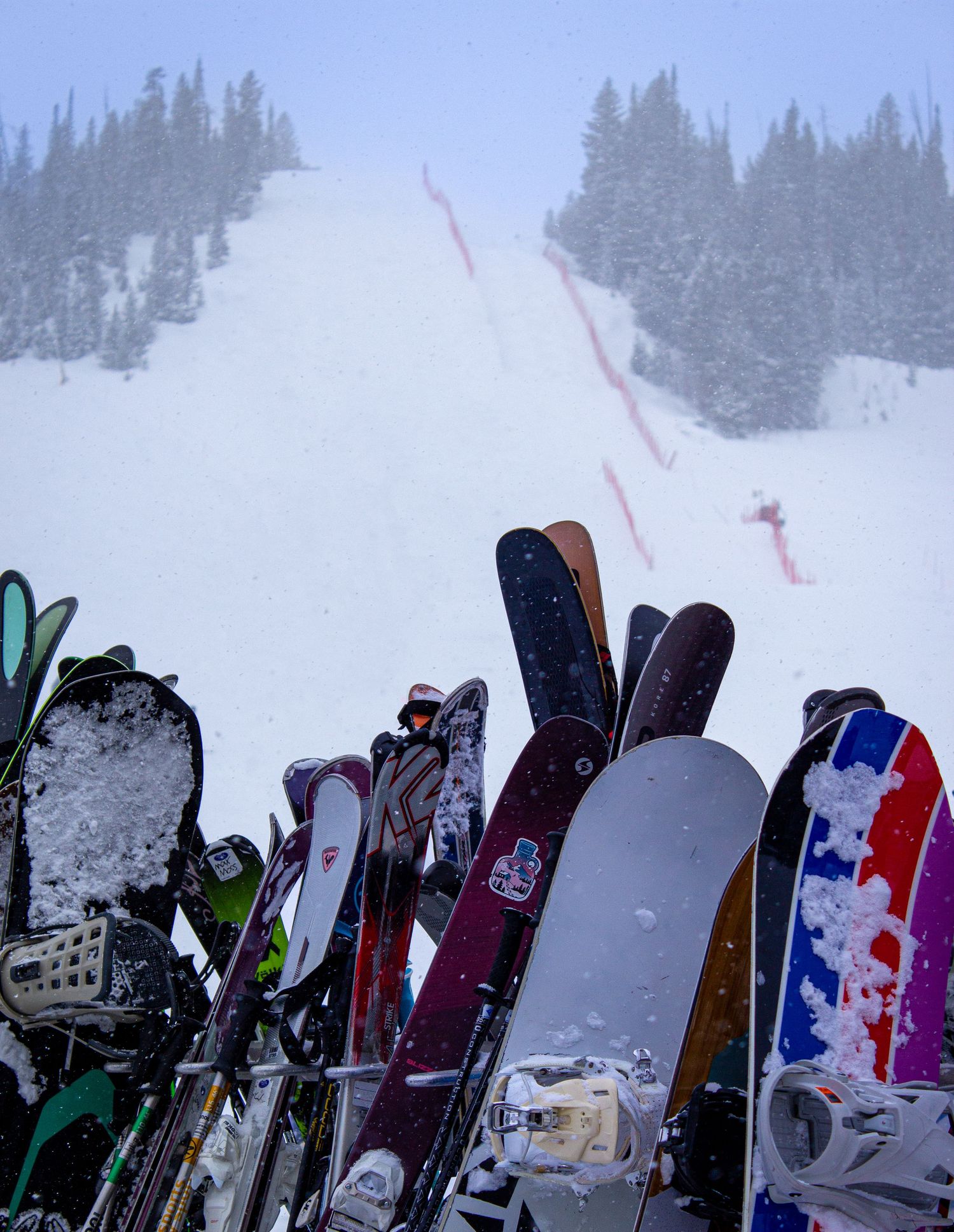 Winter Park Resort, Colorado