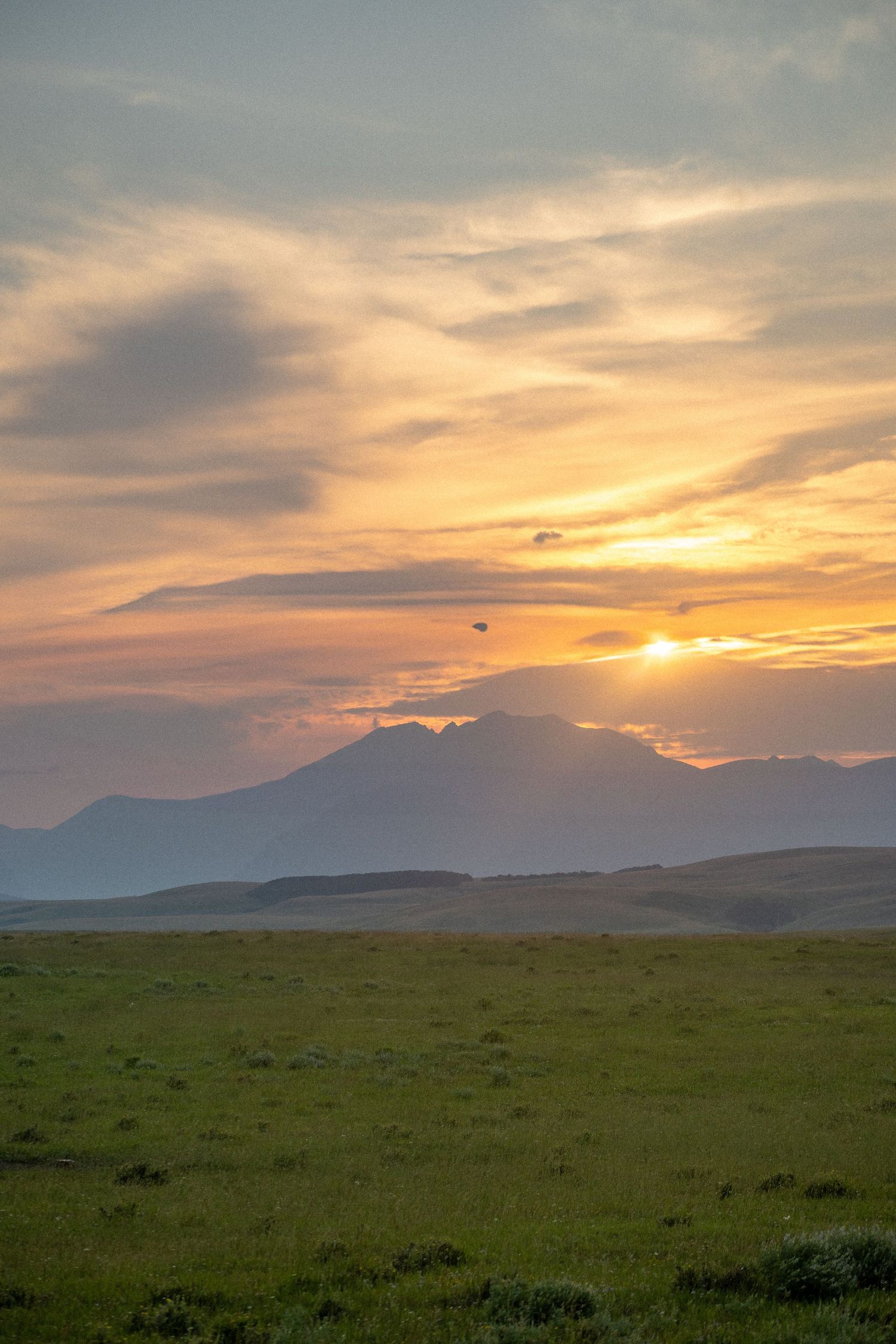 Somewhere in Montana