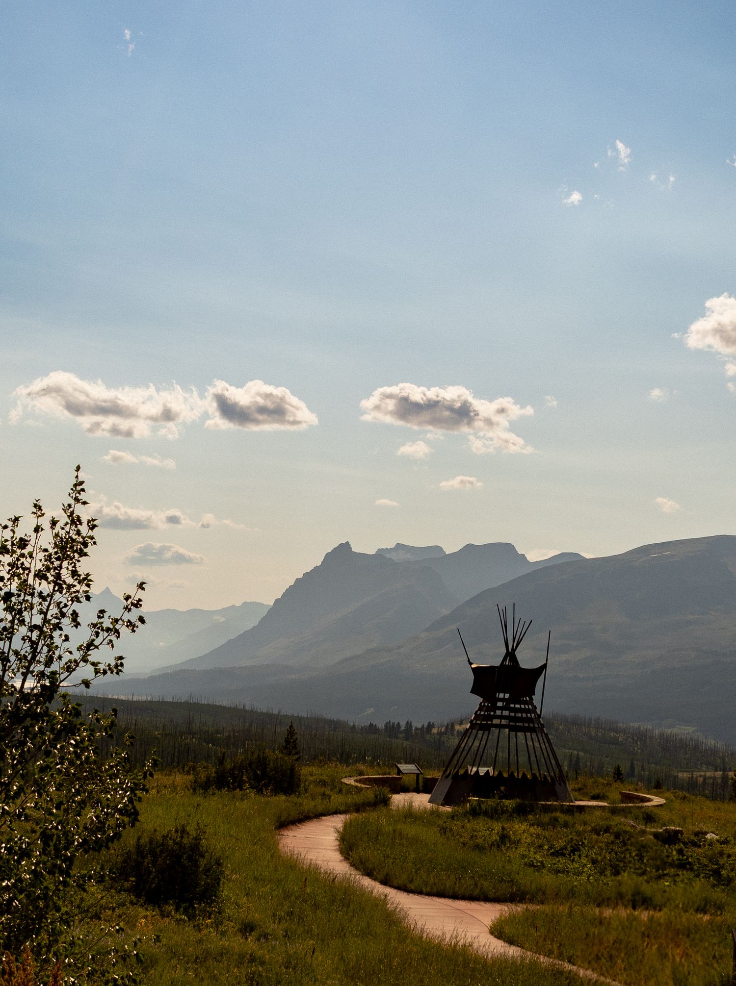 Somewhere in Montana
