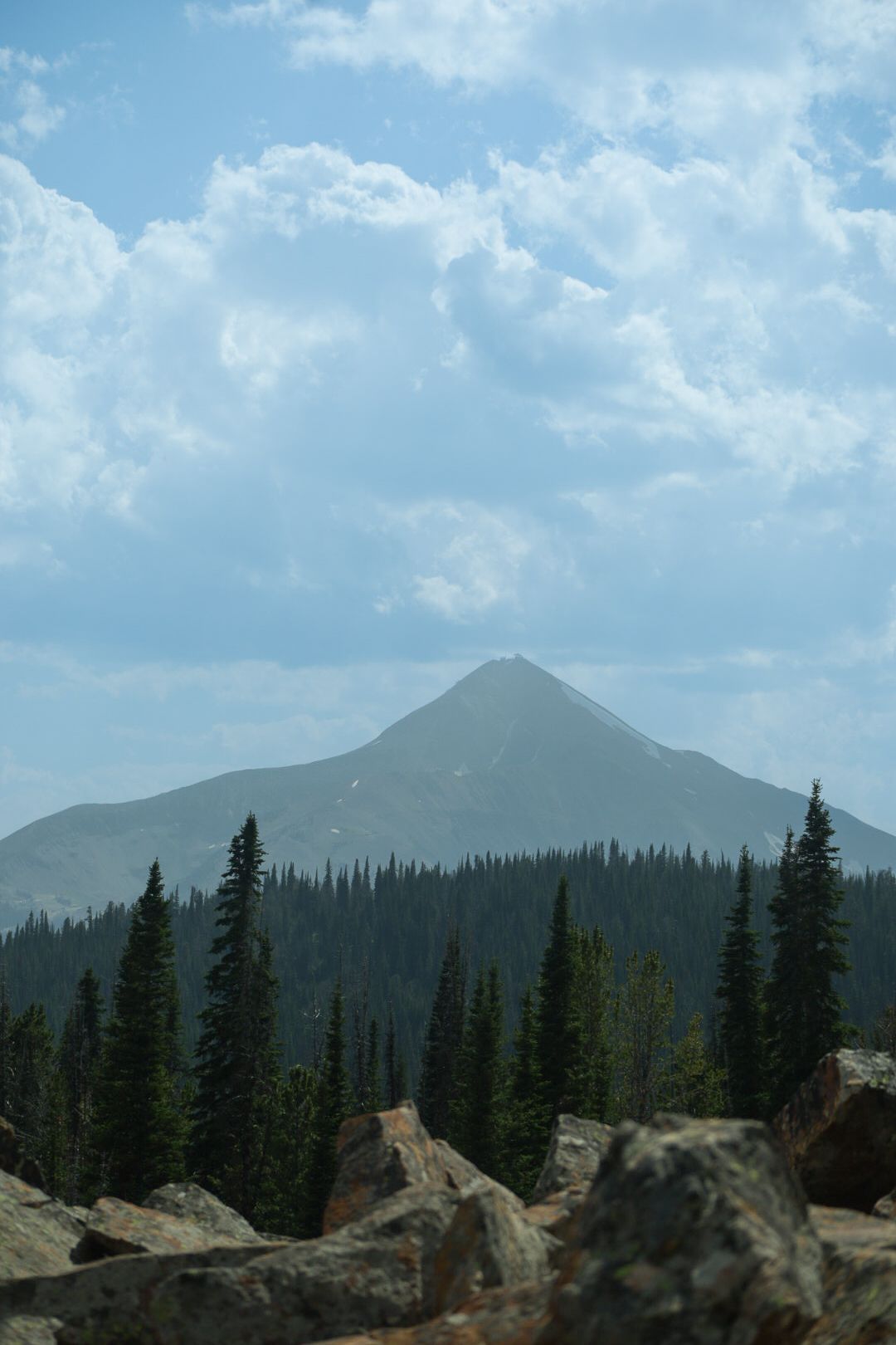 Somewhere in Montana