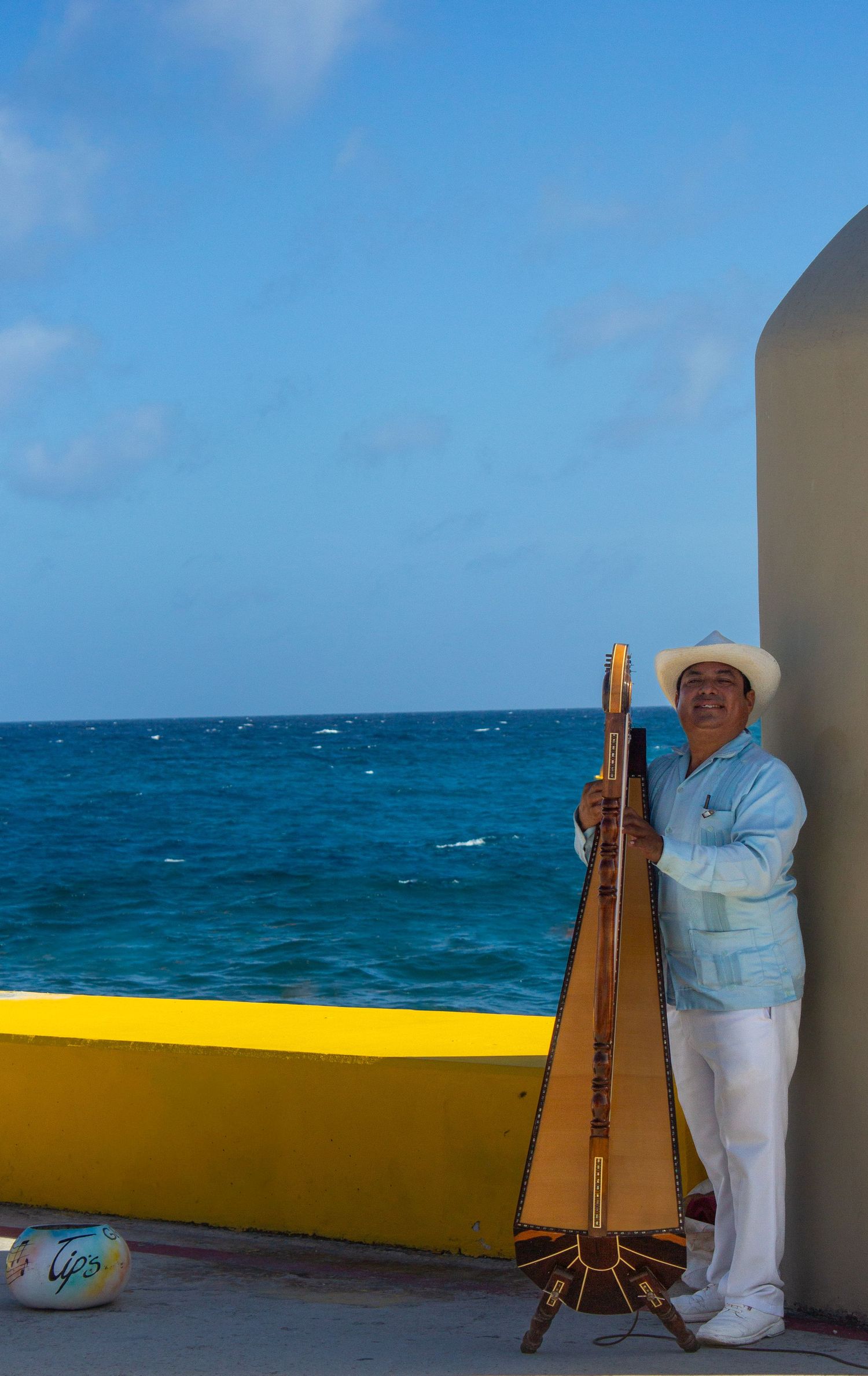 Beautiful day in Mexico