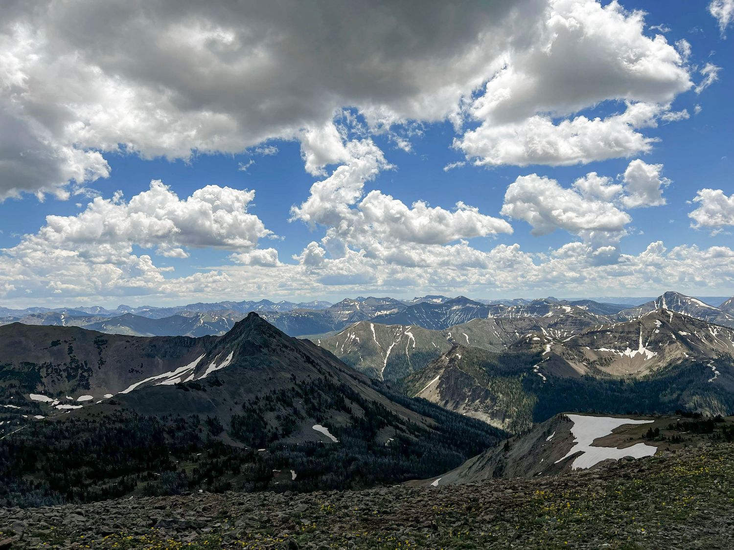 Yellowstone National Park