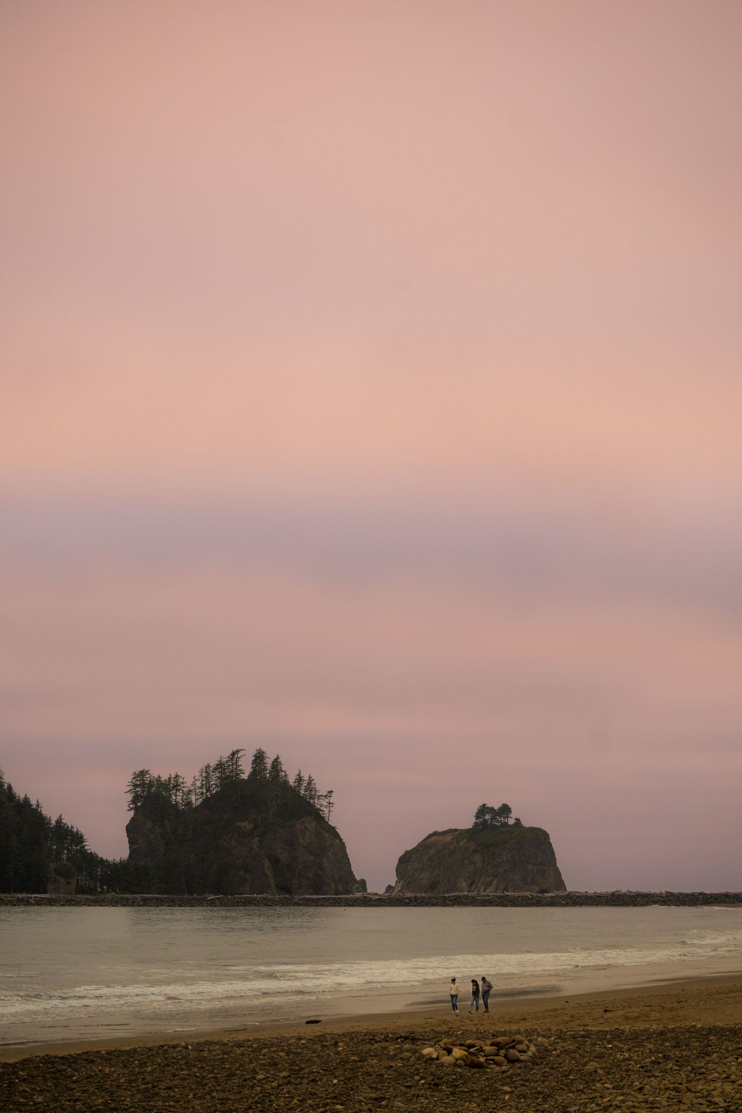 La Push Beach, WA