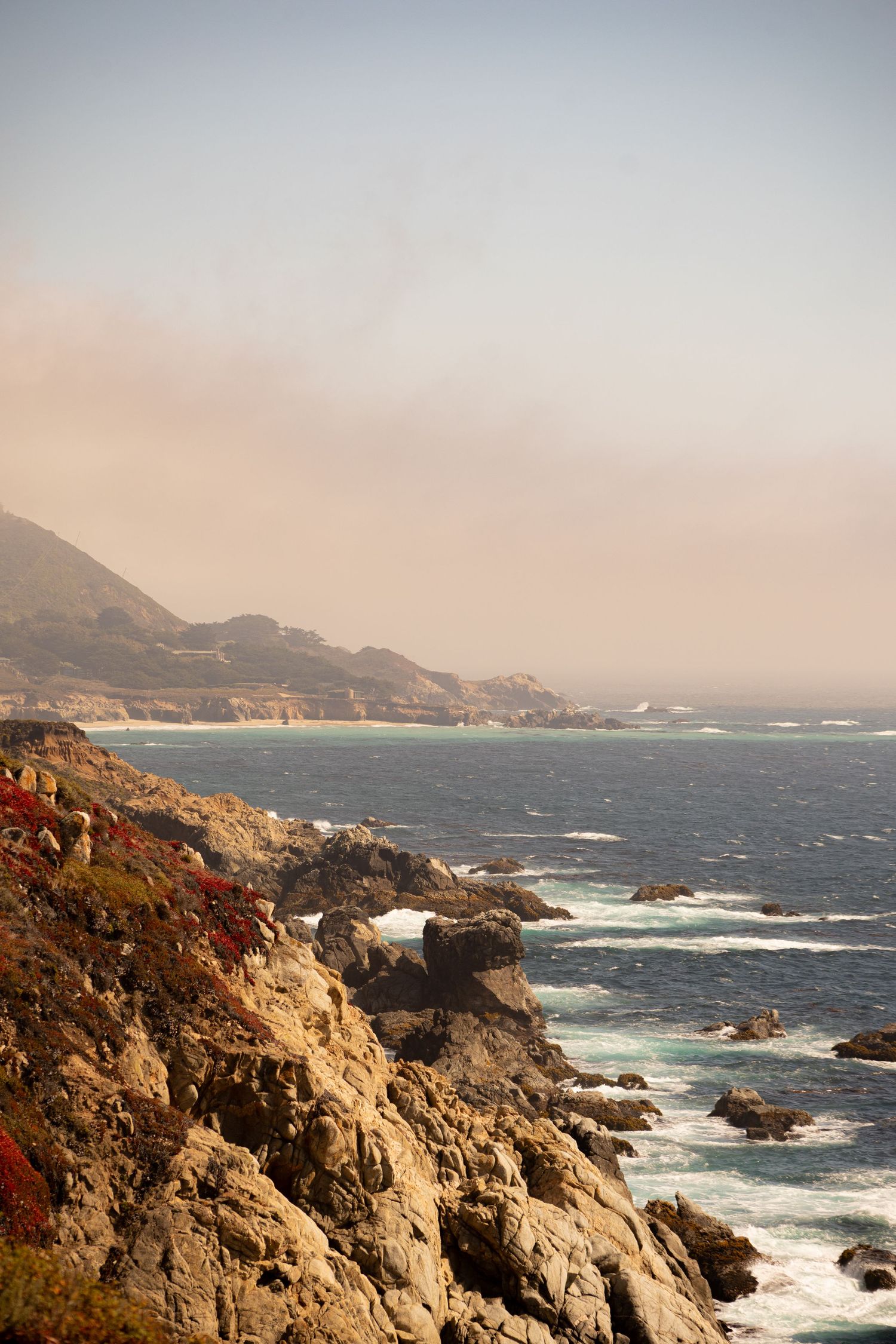 California Coast