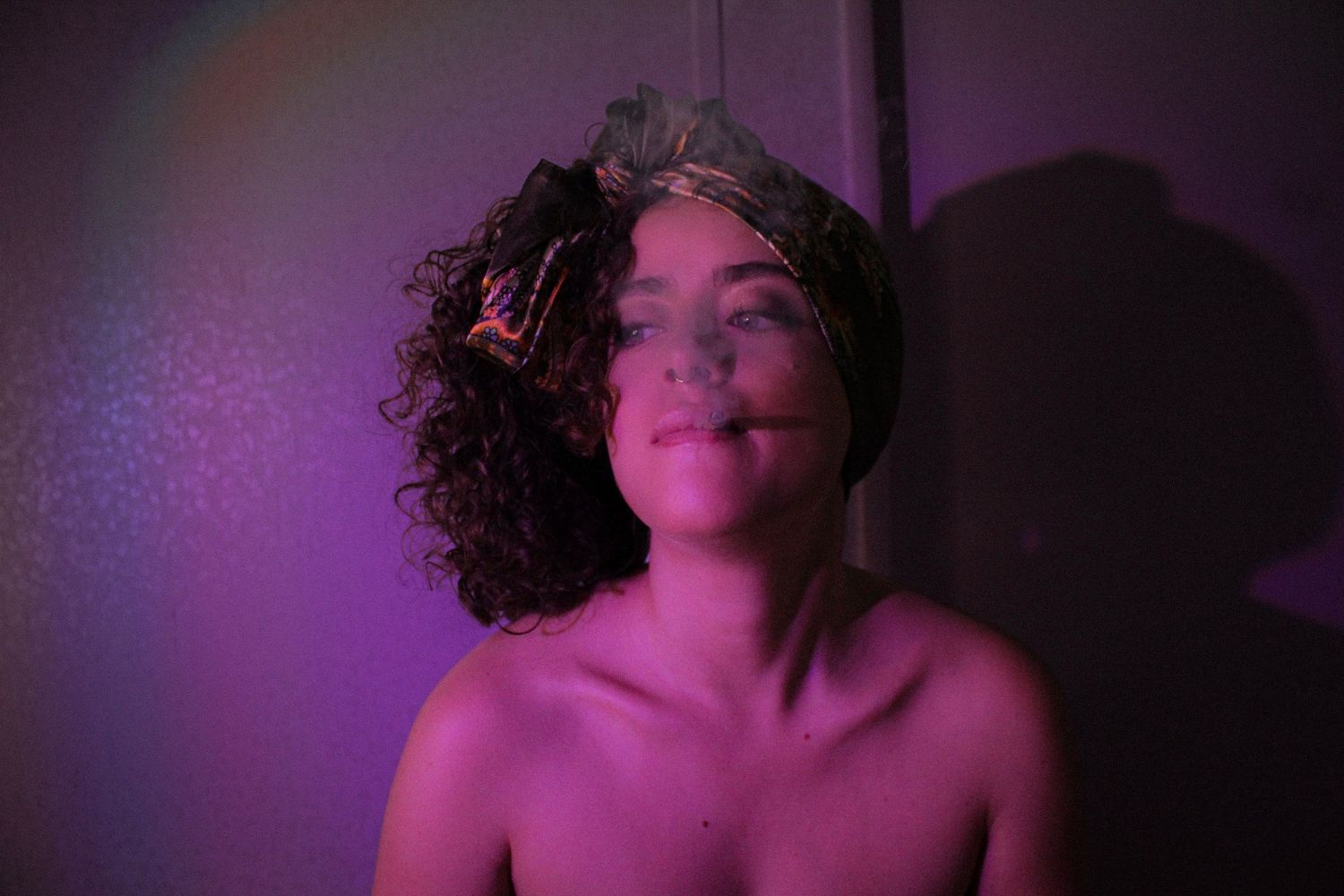 Self Portraits, Editing also done by Kristina Sonia