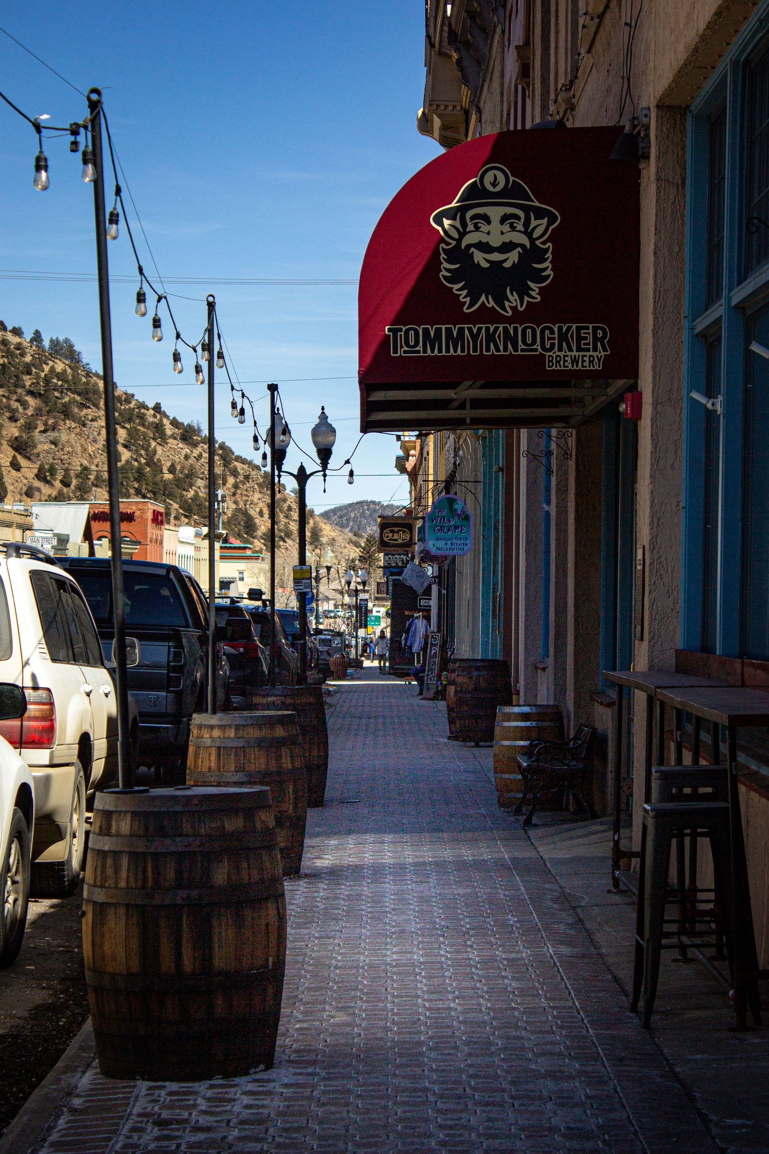 Idaho Springs, CO