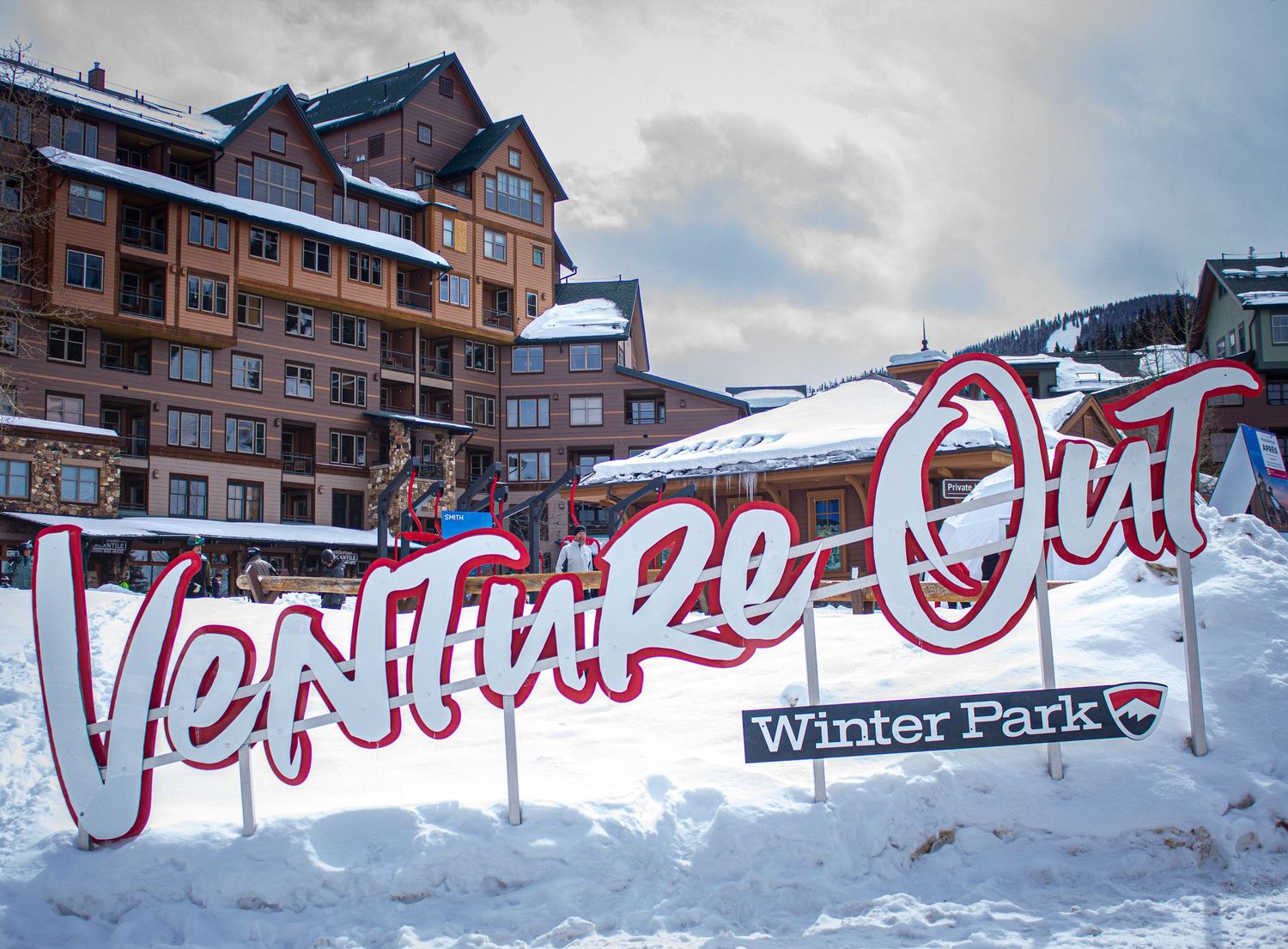 Venture Out
Winter Park Resort, Colorado