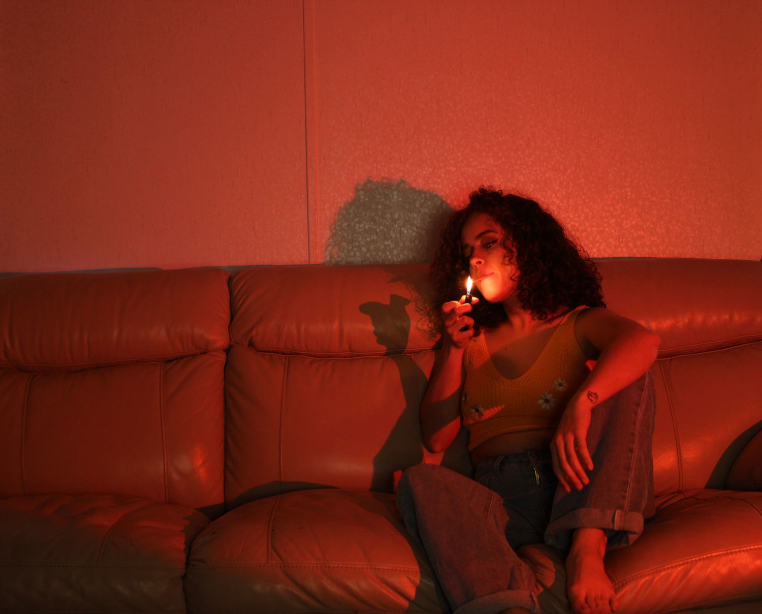 Self Portraits, Editing also done by Kristina Sonia