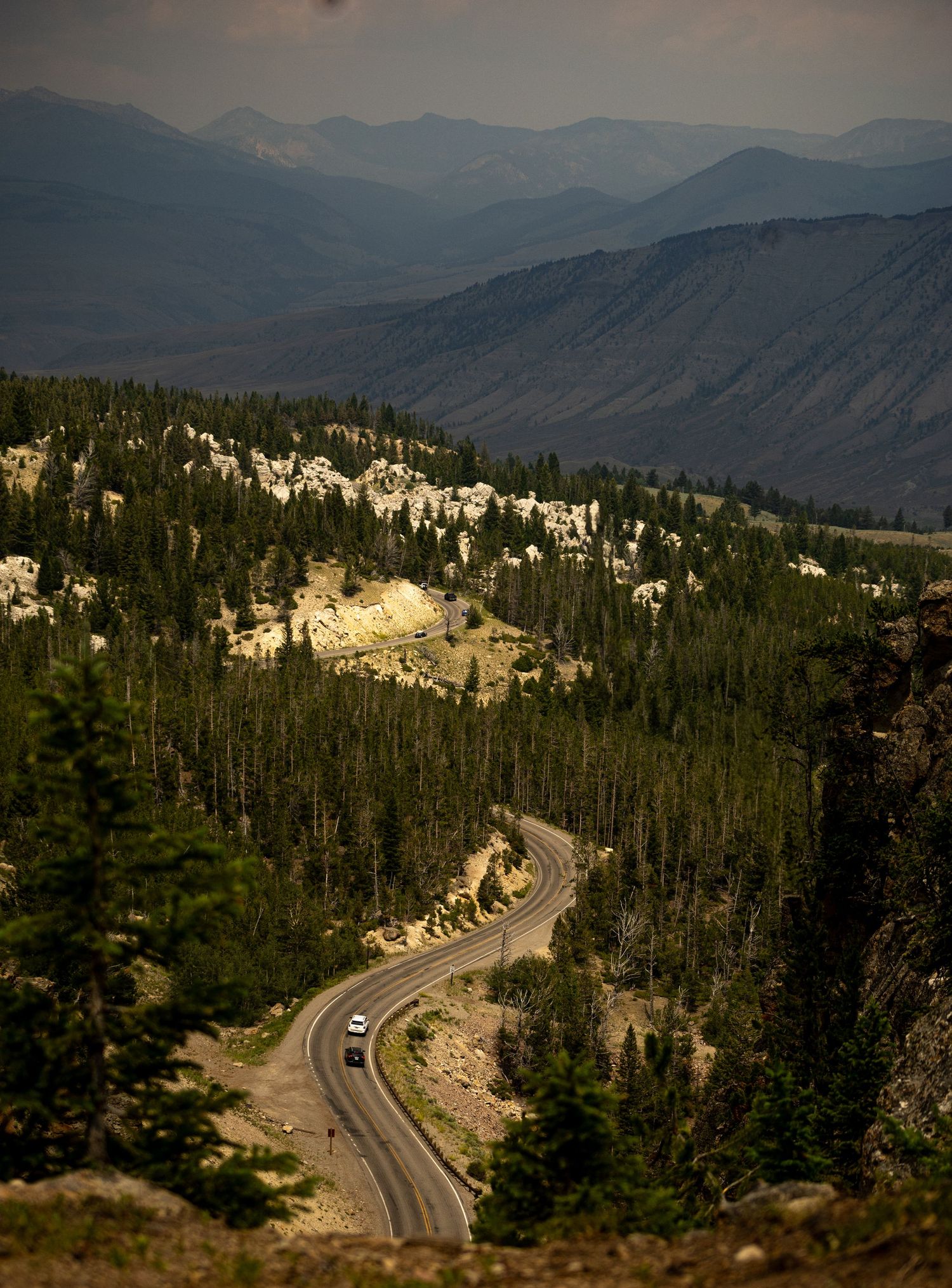 Yellowstone National Park
