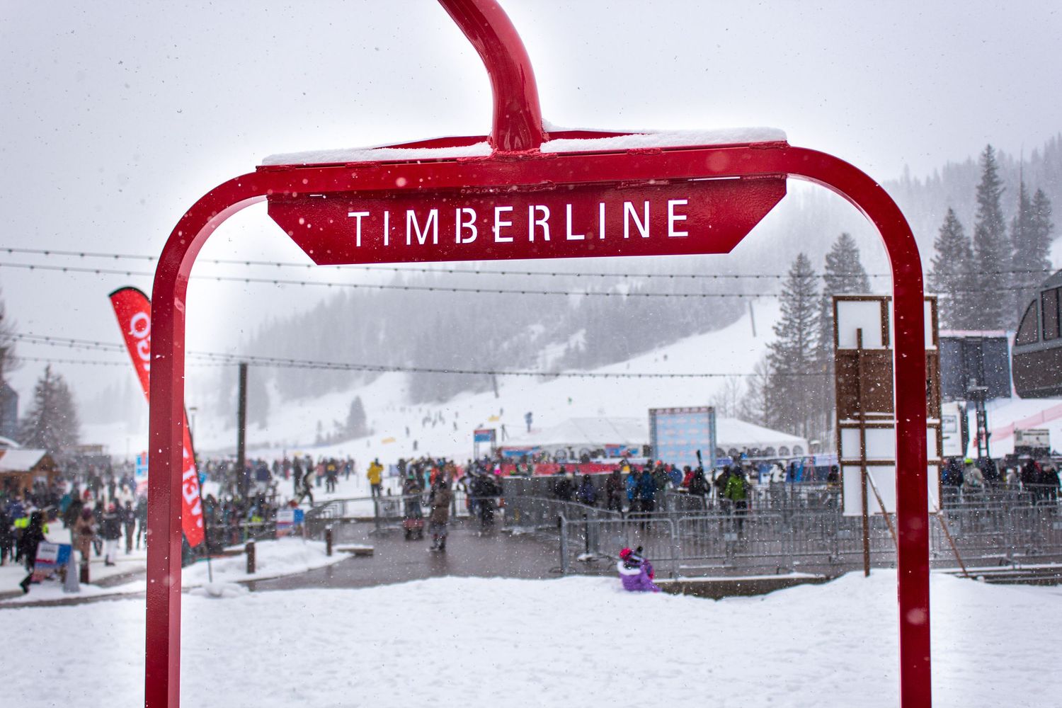 Winter Park Resort, Colorado