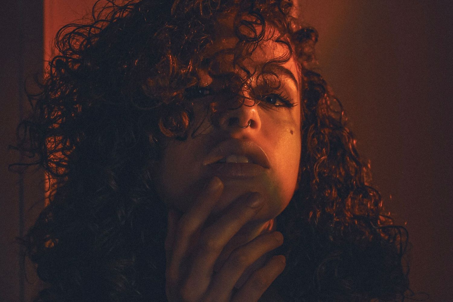 Self Portraits, Editing also done by Kristina Sonia