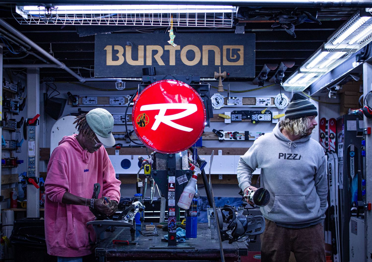 West Portal Tune Shop
Winter Park Resort, Colorado