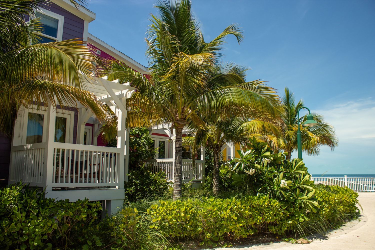 Ocean Cay, Bahamas