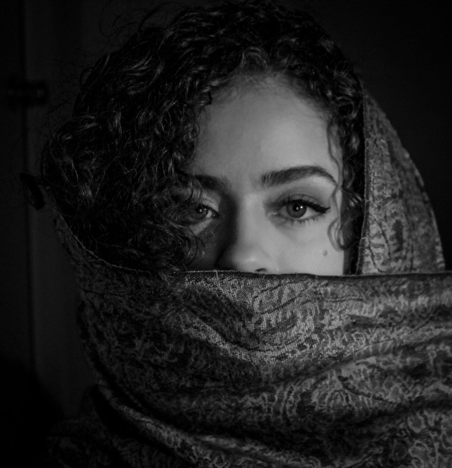 Self Portraits, Editing also done by Kristina Sonia