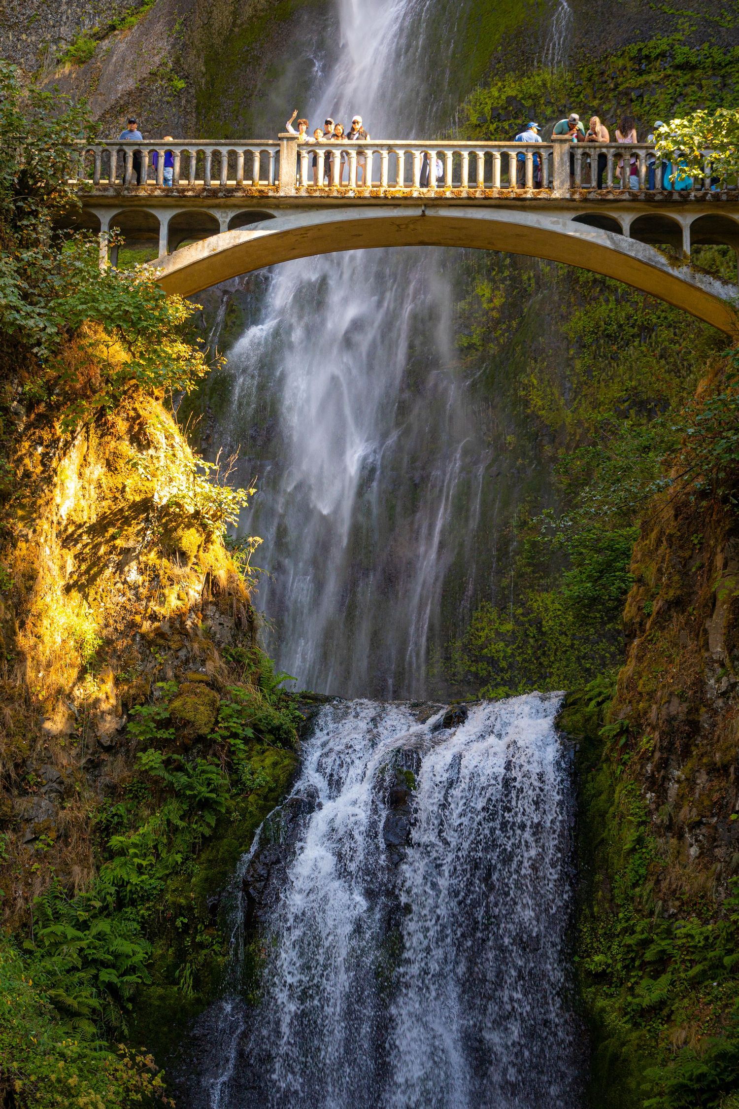 Multnomah Falls, OR