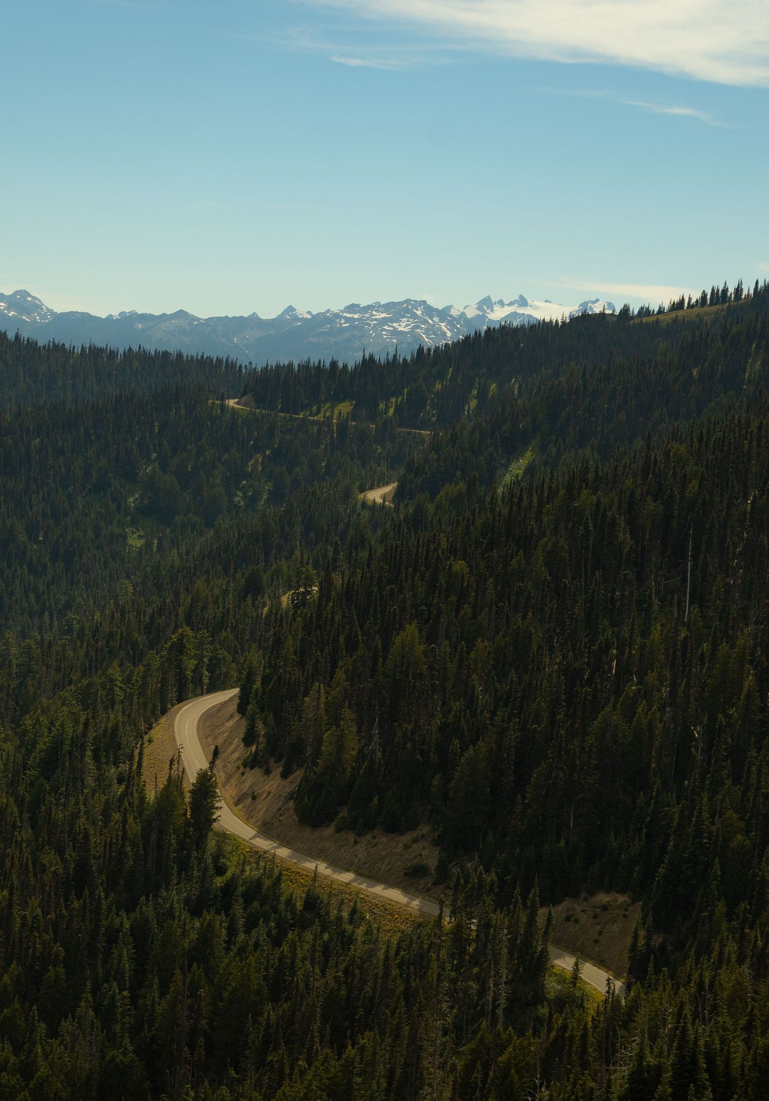 Washington Mountains