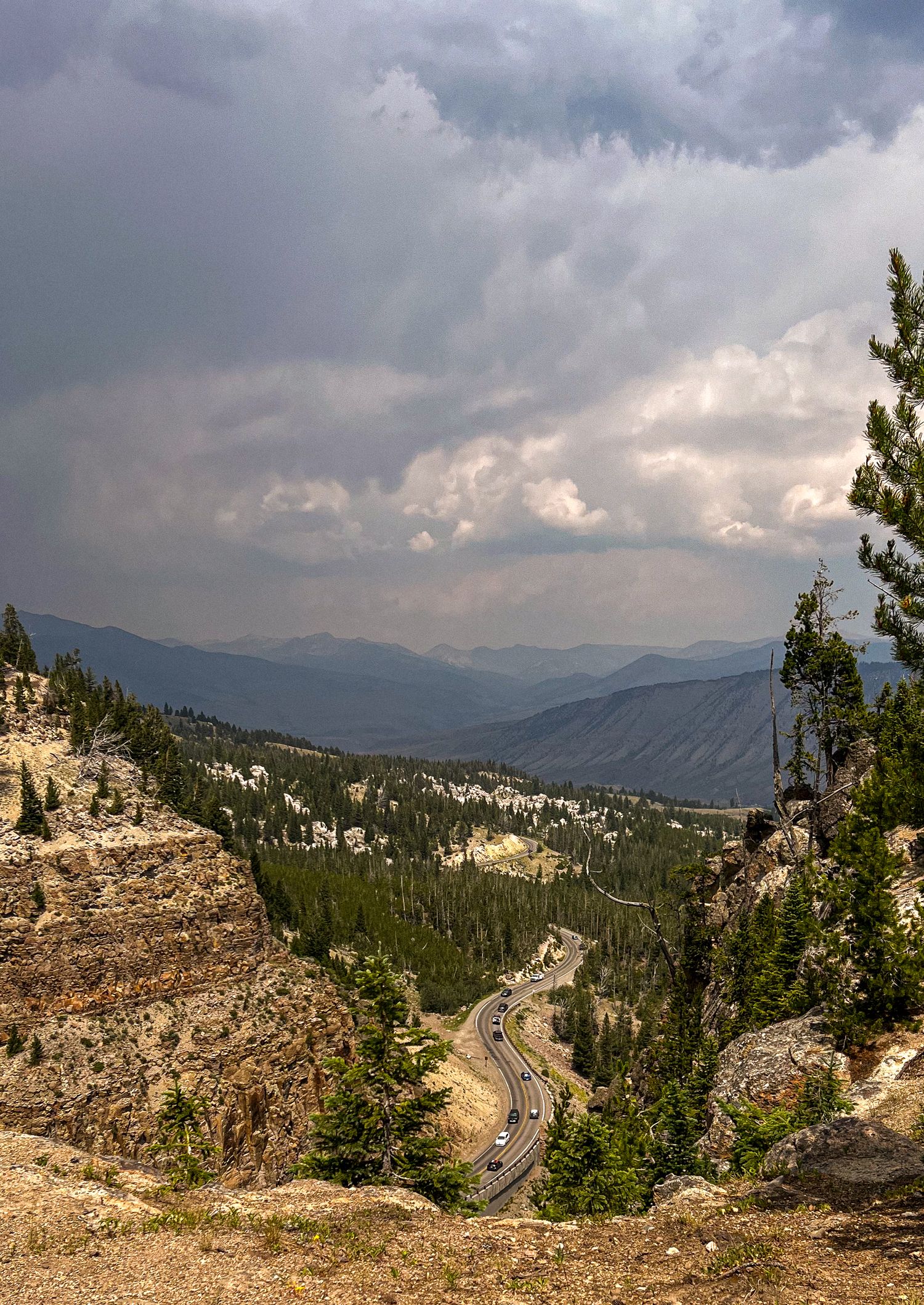 Yellowstone National Park