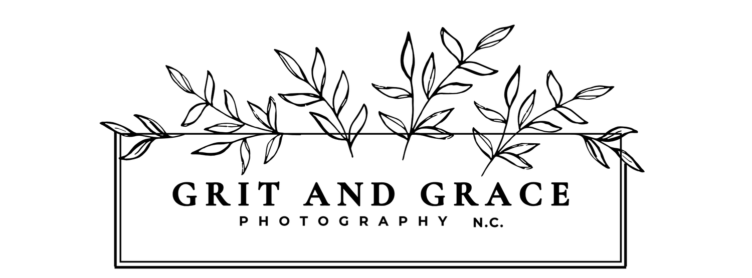 Grit and Grace Photography Logo