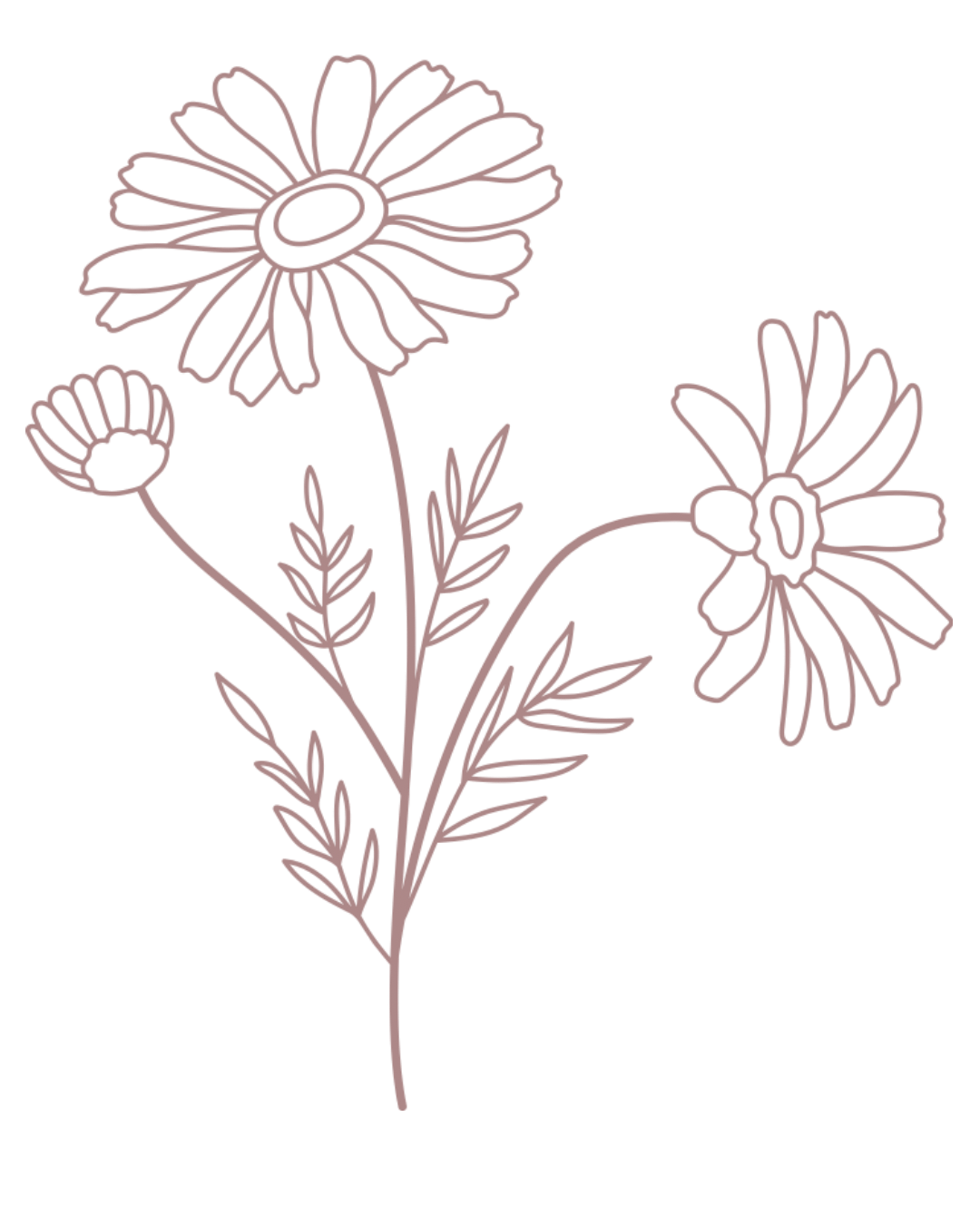 Flower design