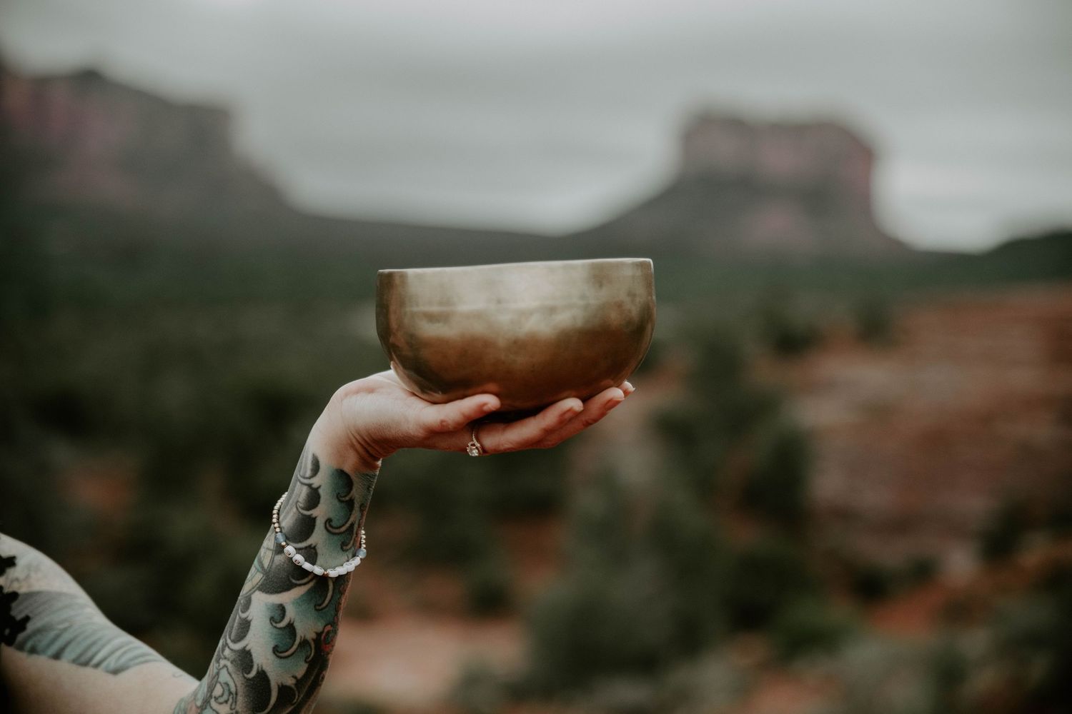 Sound healing