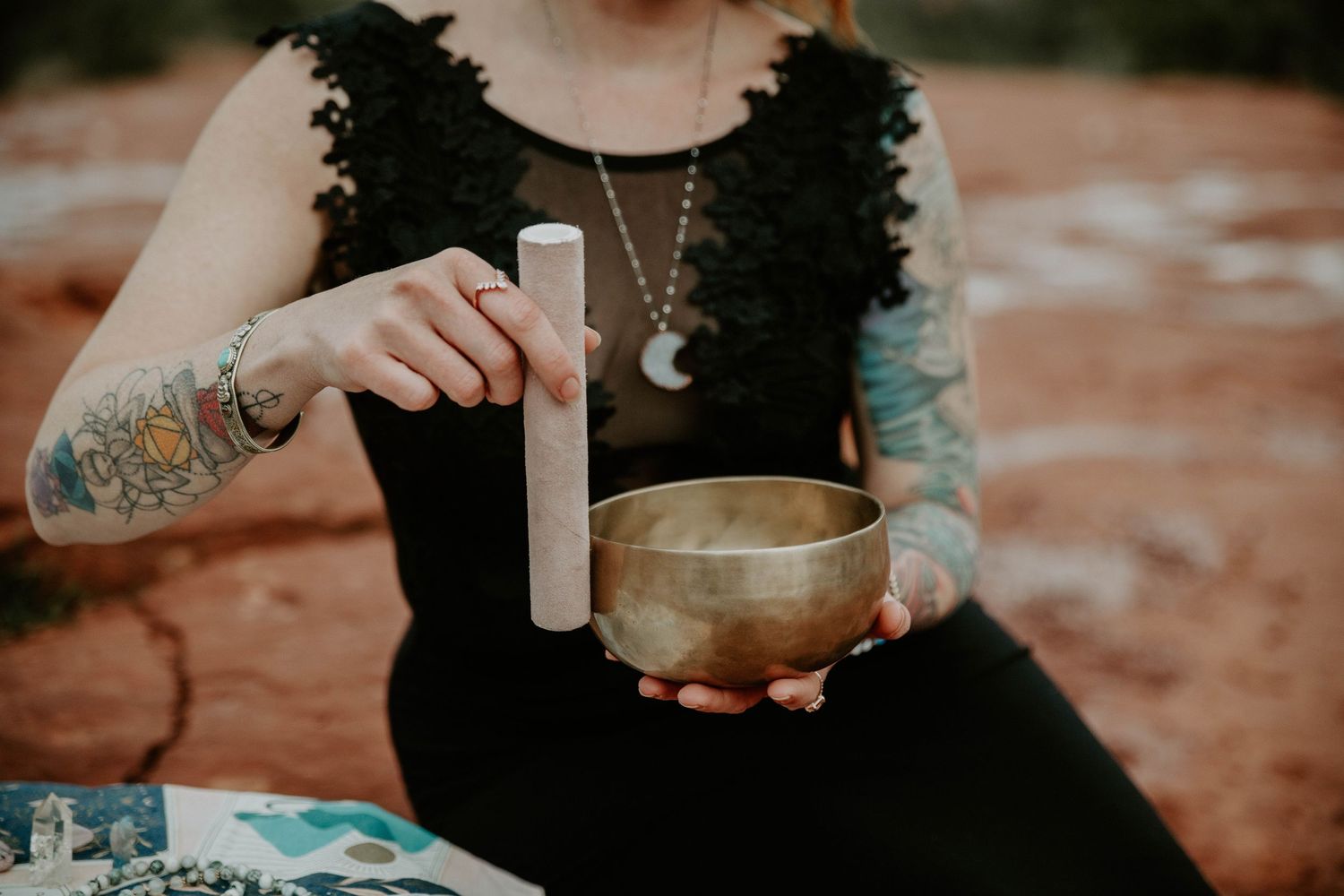 Sound healing