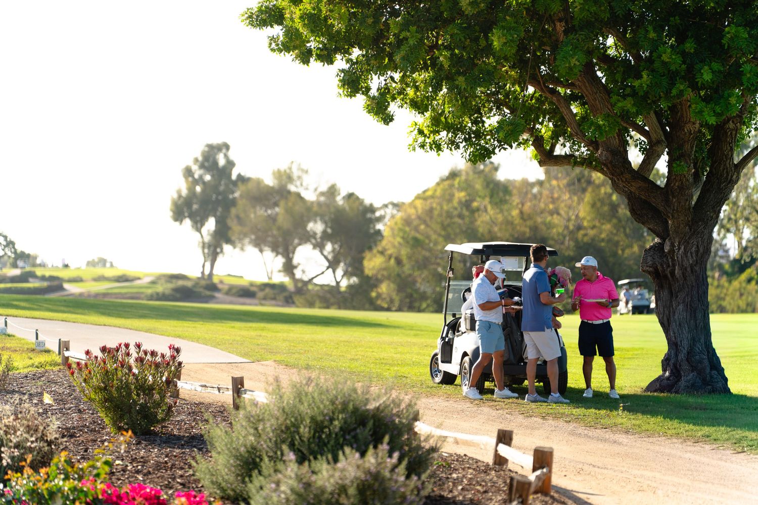 Event photographer, golf, charity, celebrity tournament.