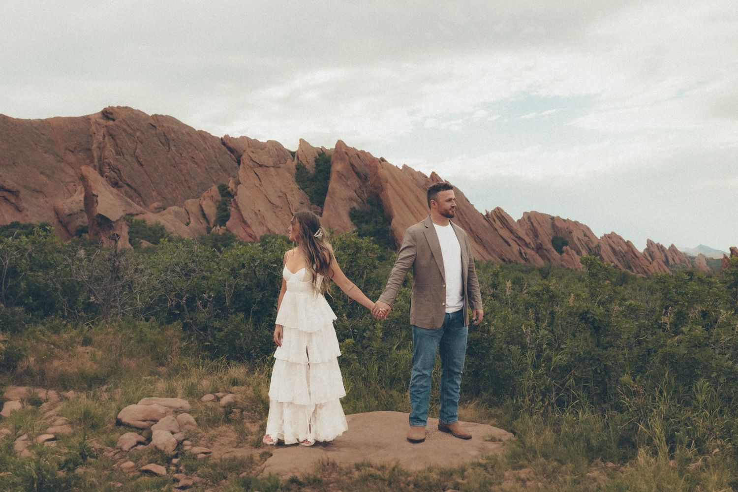 Colorado wedding photographer and videographer | Visuals by Marchena captures emotional wedding moments across Colorado Springs and beyond.