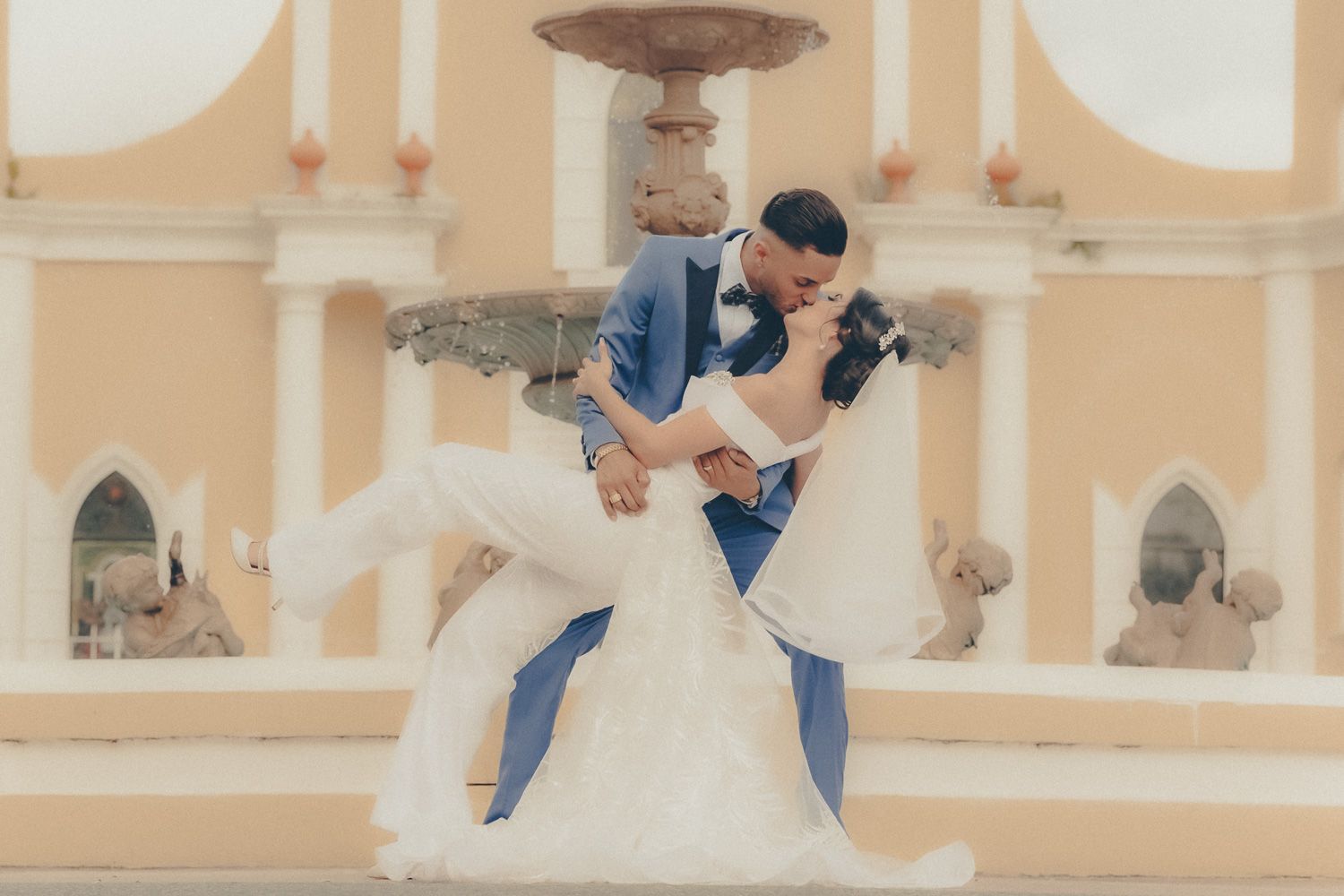 Colorado wedding photographer and videographer | Visuals by Marchena captures emotional wedding moments across Colorado Springs and beyond.