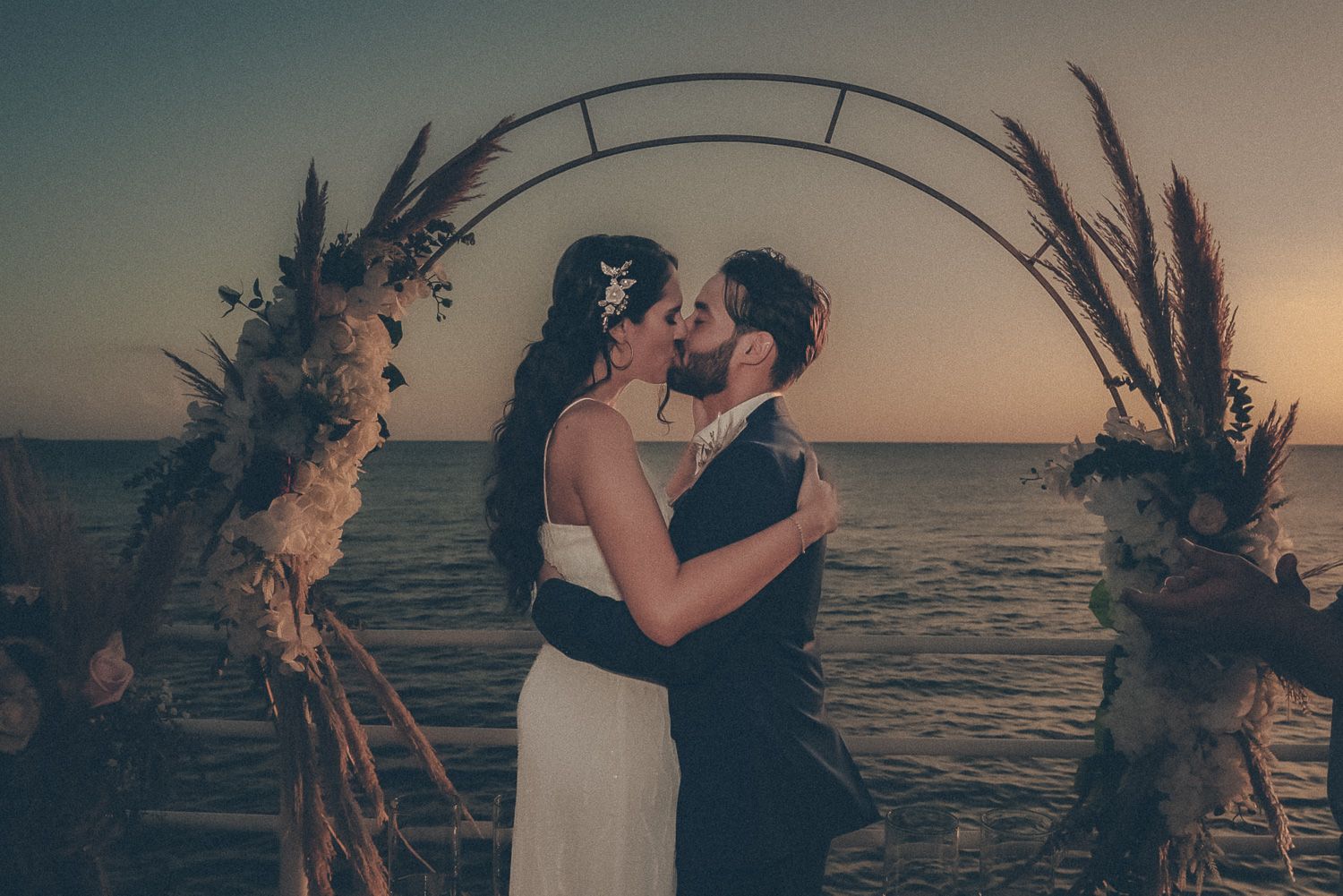 Colorado wedding photographer and videographer | Visuals by Marchena captures emotional wedding moments across Colorado Springs and beyond.