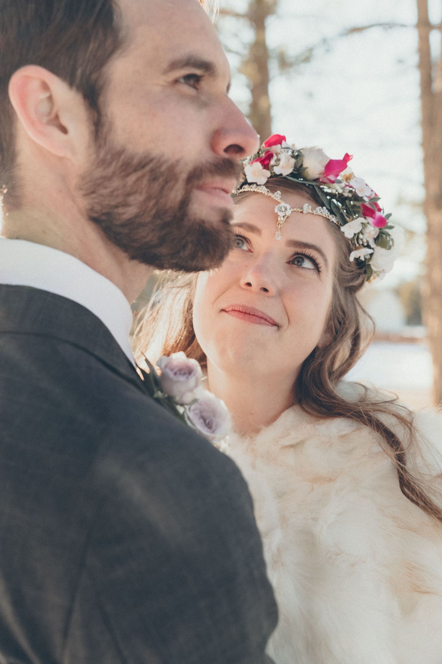 Colorado wedding photographer and videographer | Visuals by Marchena captures emotional wedding moments across Colorado Springs and beyond.