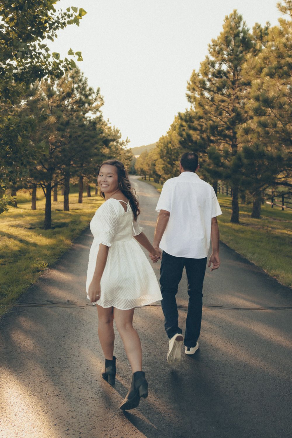 Visuals By Marchena. Colorado wedding photographer. Wedding photographer in Colorado. Engagement Session. Colorado Springs Photographer.