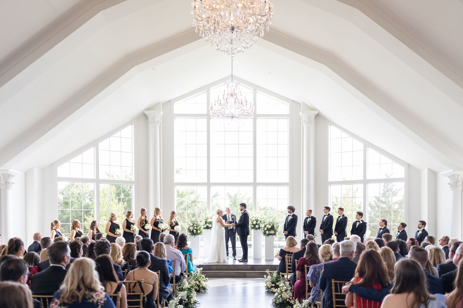 Hillside Estate Wedding Venue