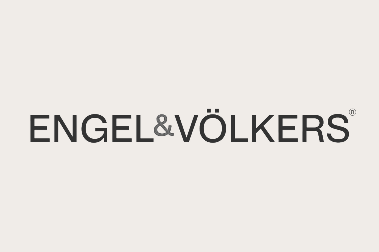 link to Engel & Volkers Shoals Huntsville featuring black text