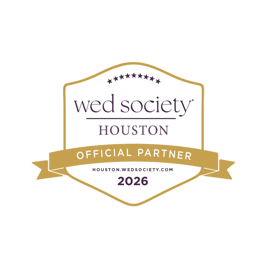 Wed Society Houston 2026 partner