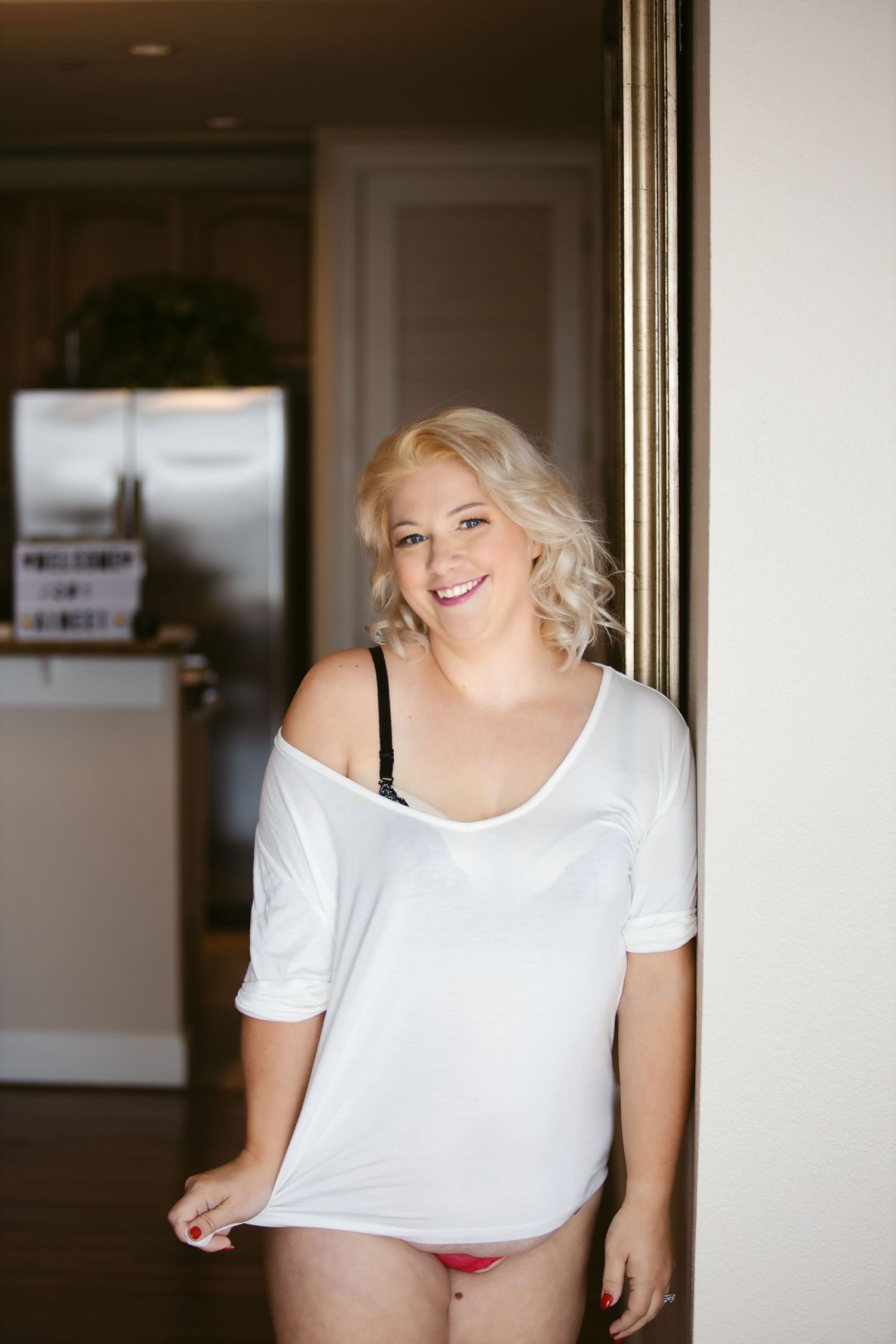 Boudoir Photographer in Central Texas