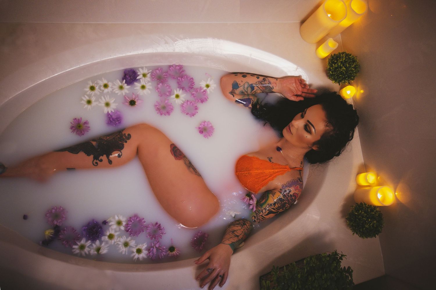 Best Boudoir Photographer in Harker Heights