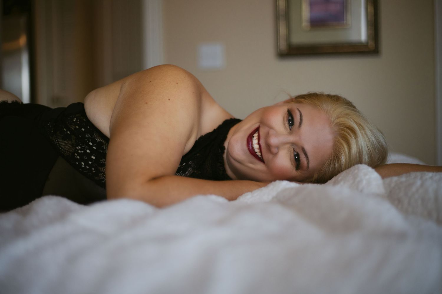 Texas Boudoir Photographer