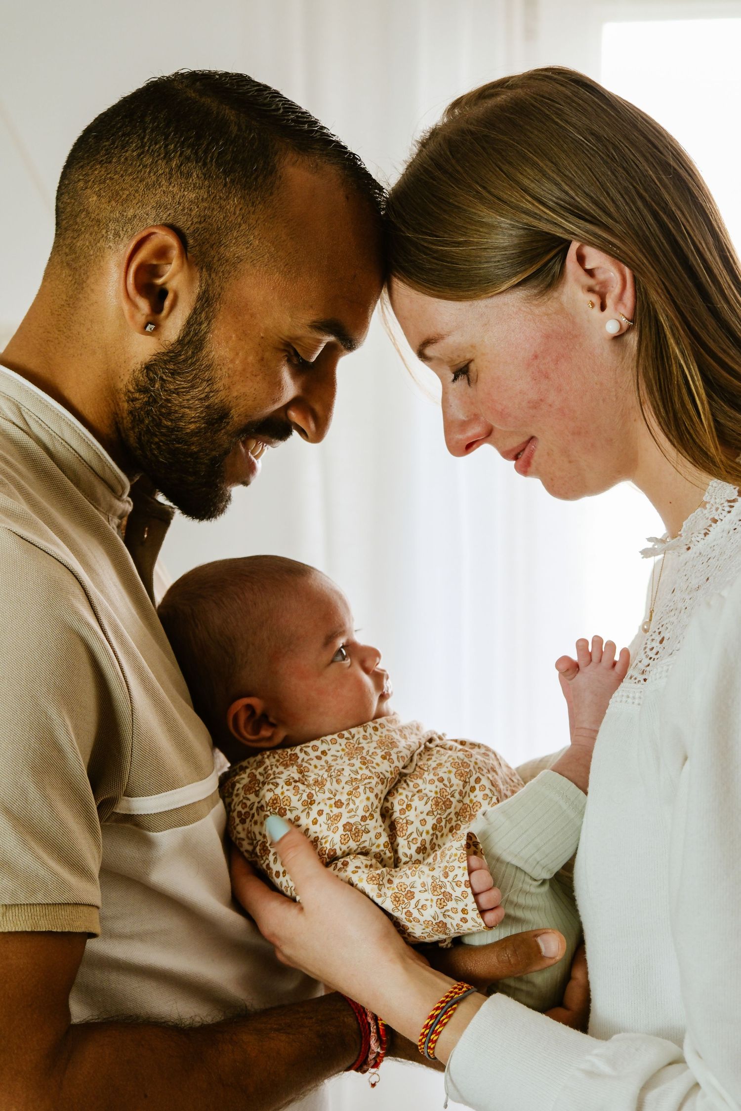séance naissance bébé studio marie masson photographe illustratrice saint omer éperlecques