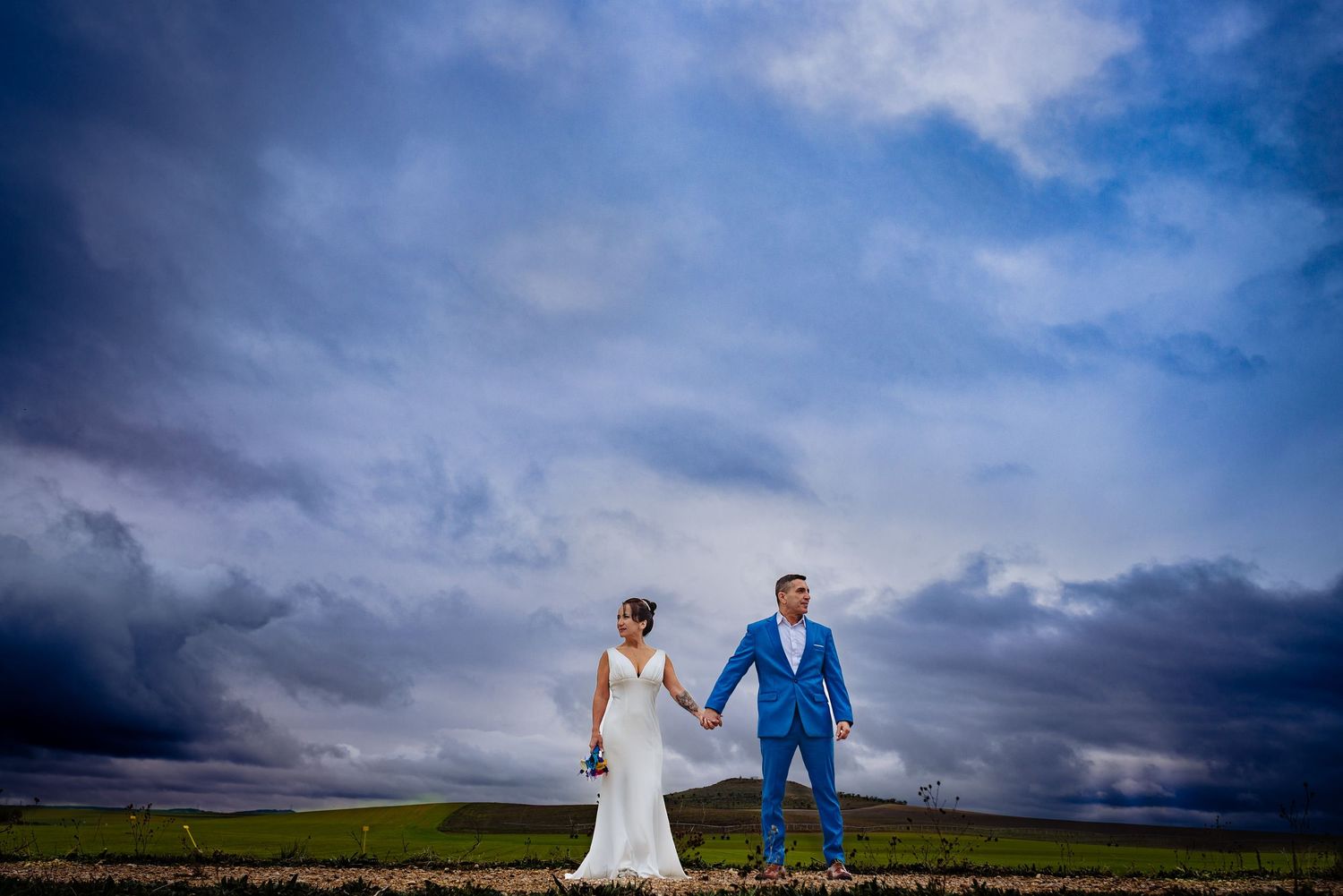 Boda invernal, Castilla la Mancha