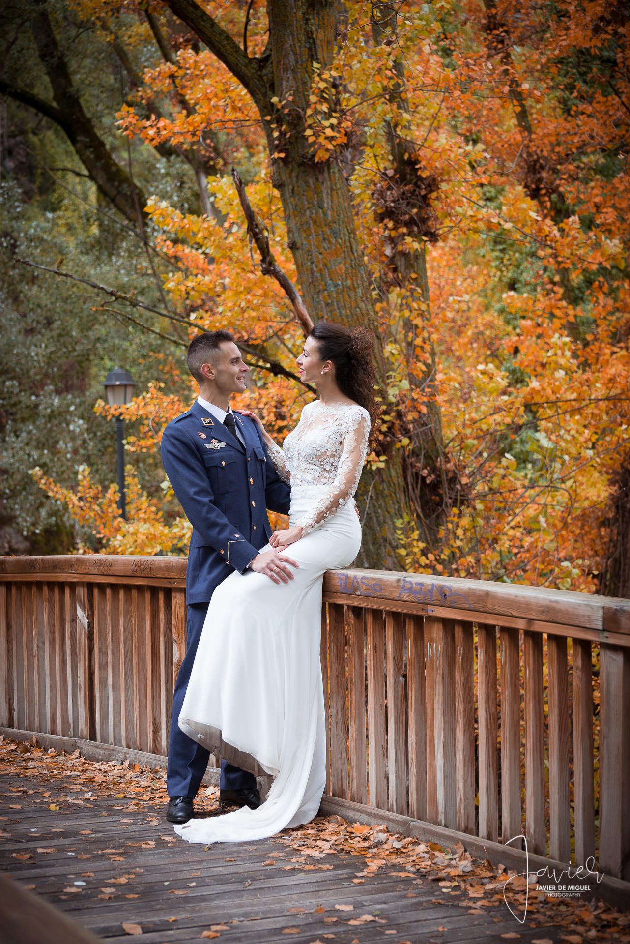 Postboda en Cuenca