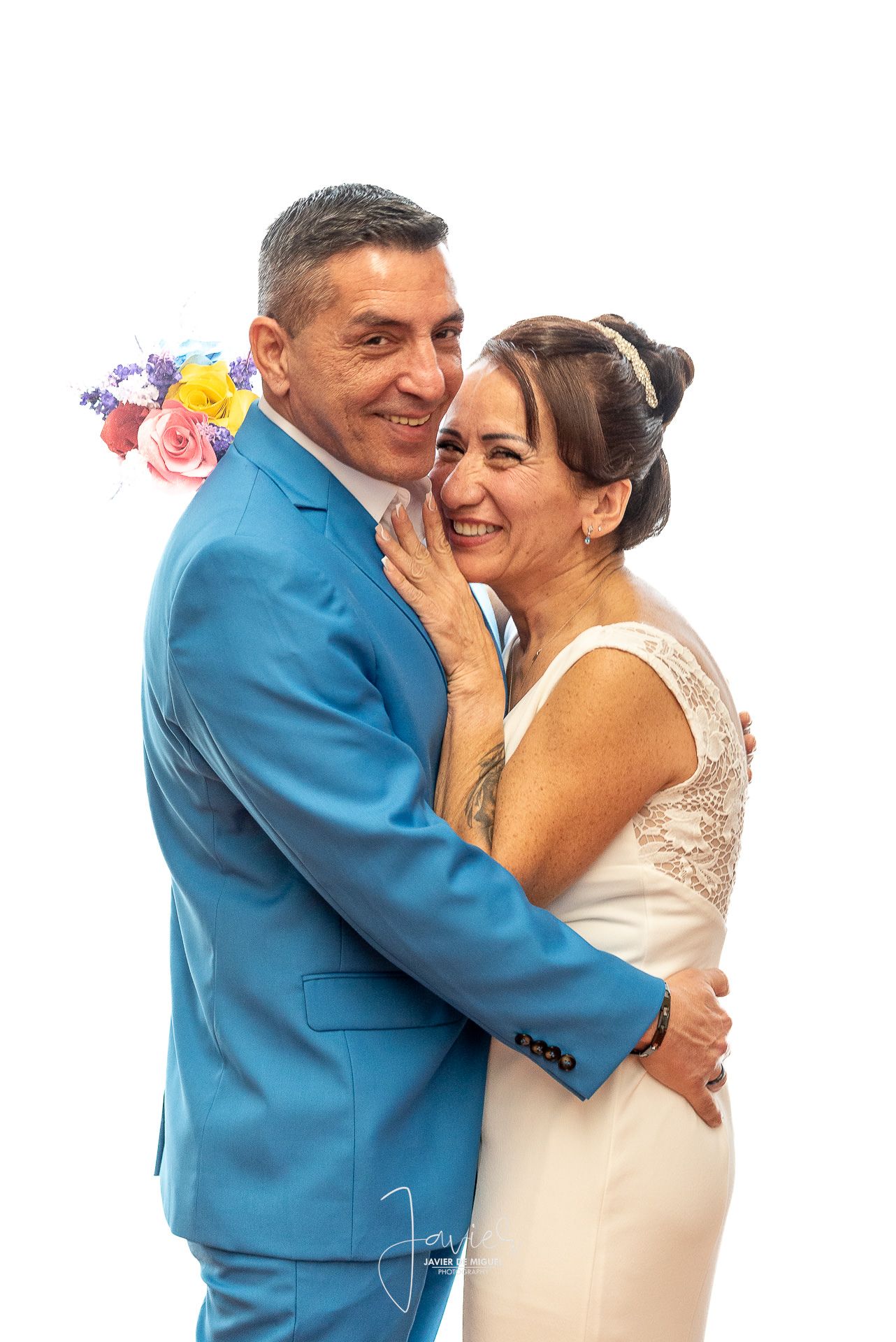 Boda en el ayuntamiento de Barajas de Melo