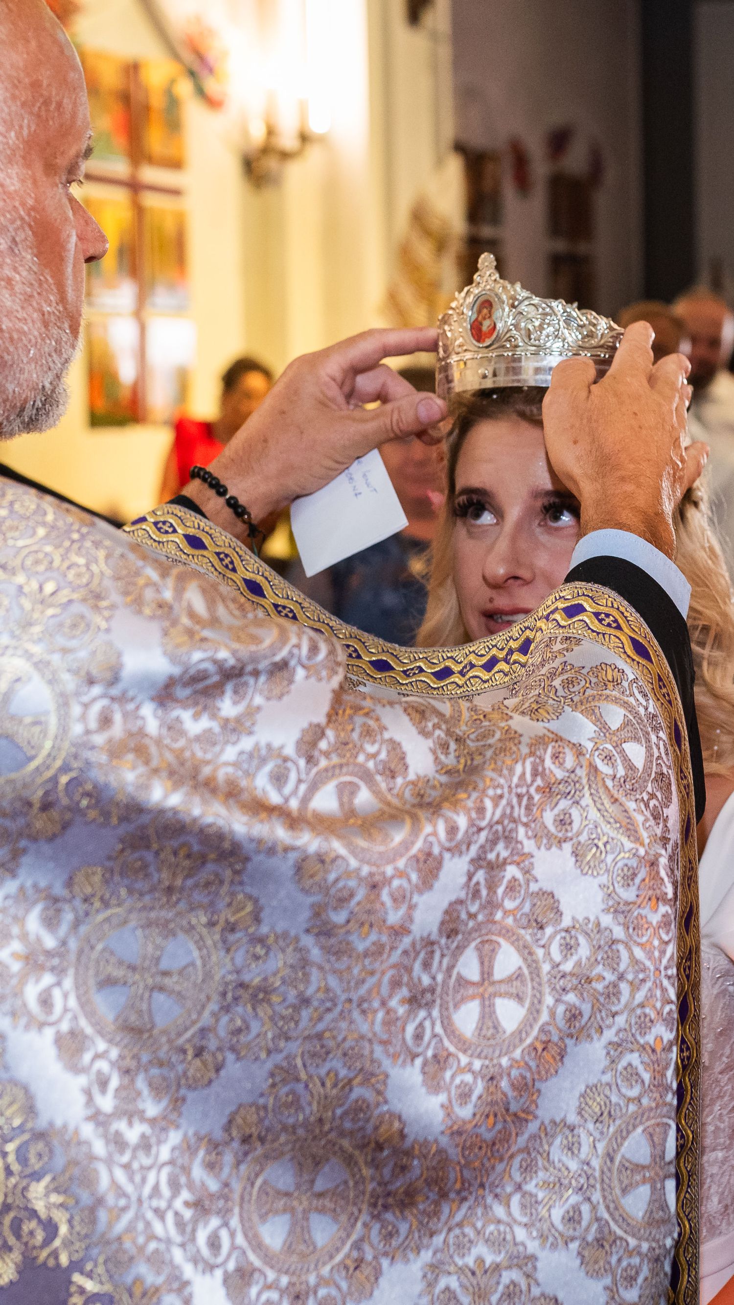 Boda ortodoxa rumana