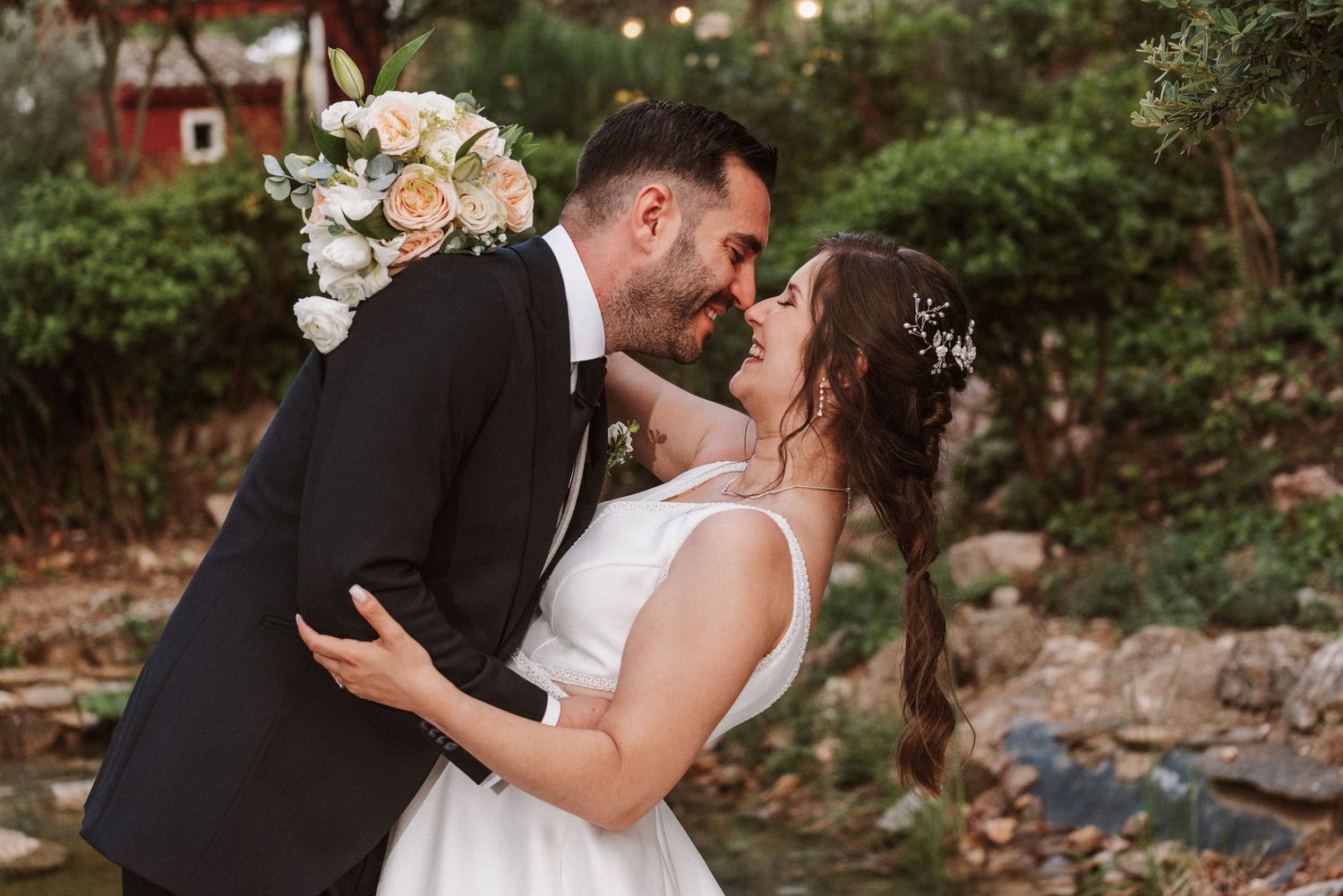 Boda en Finca la Cervalera, Tarancon, Cuenca