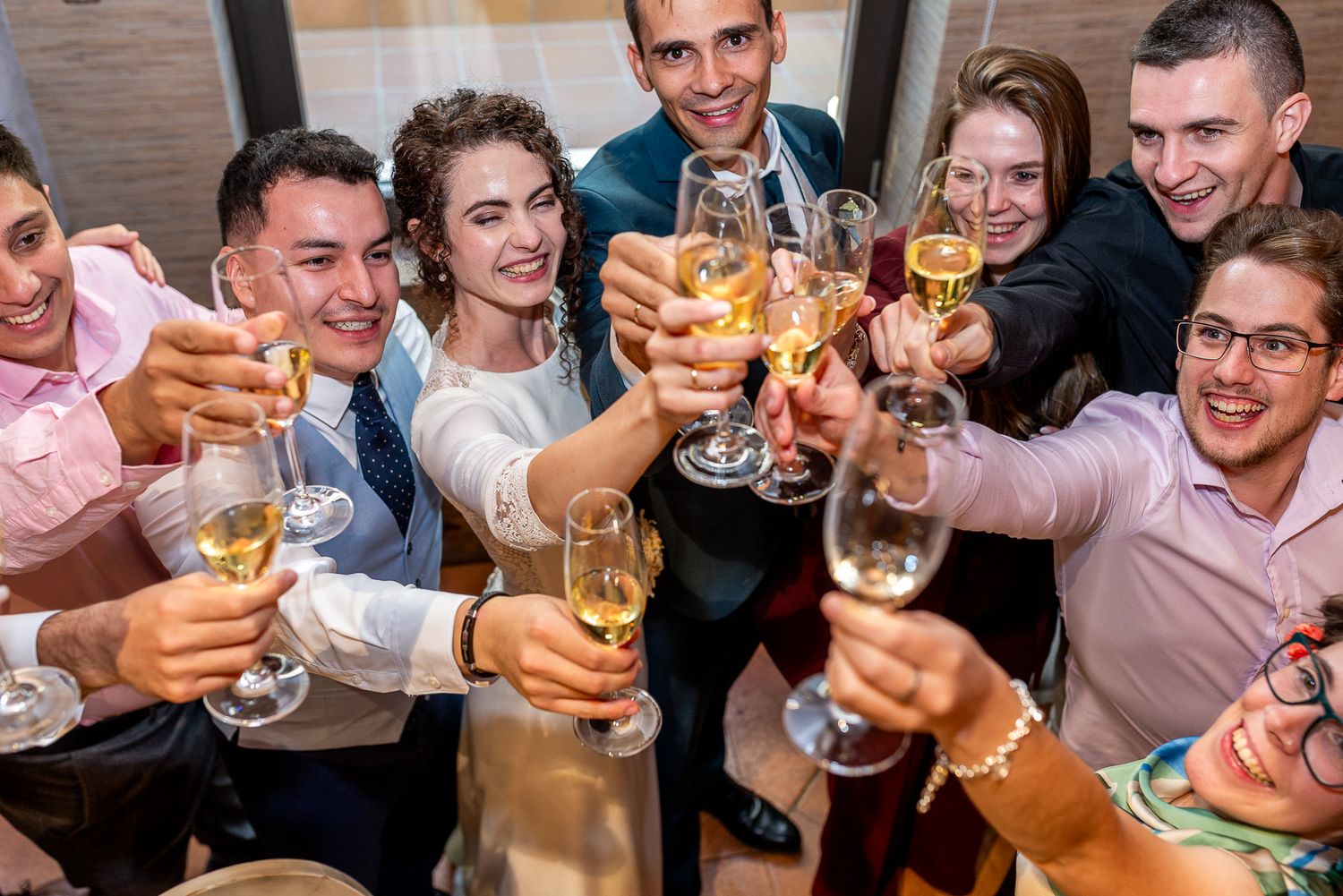 Brindis, Essentia, Tarancon
