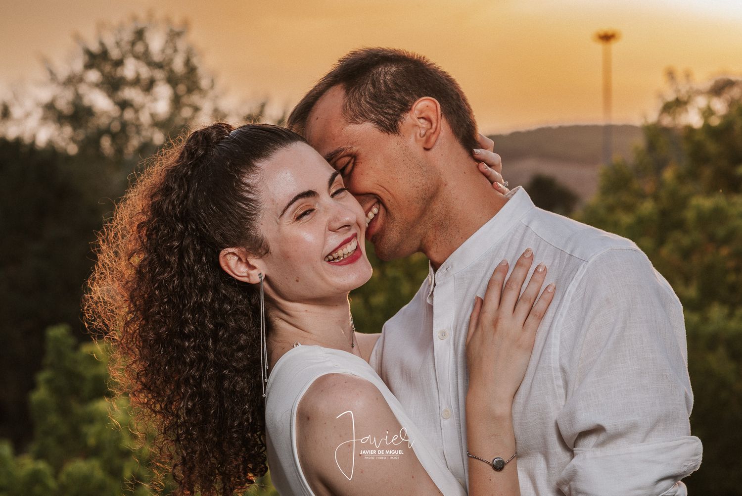 preboda en Rivas