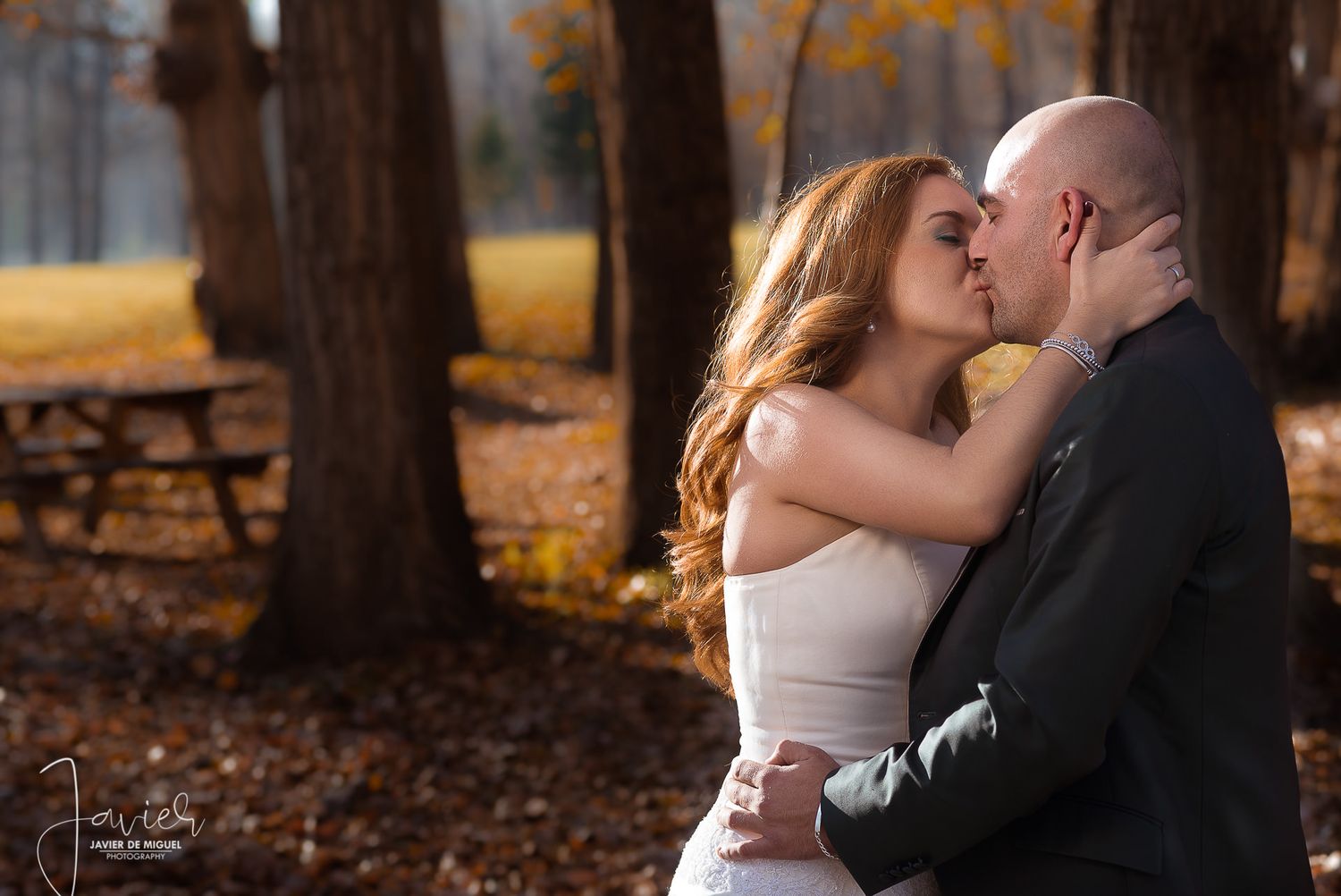 postboda en Navaluenga, Avila