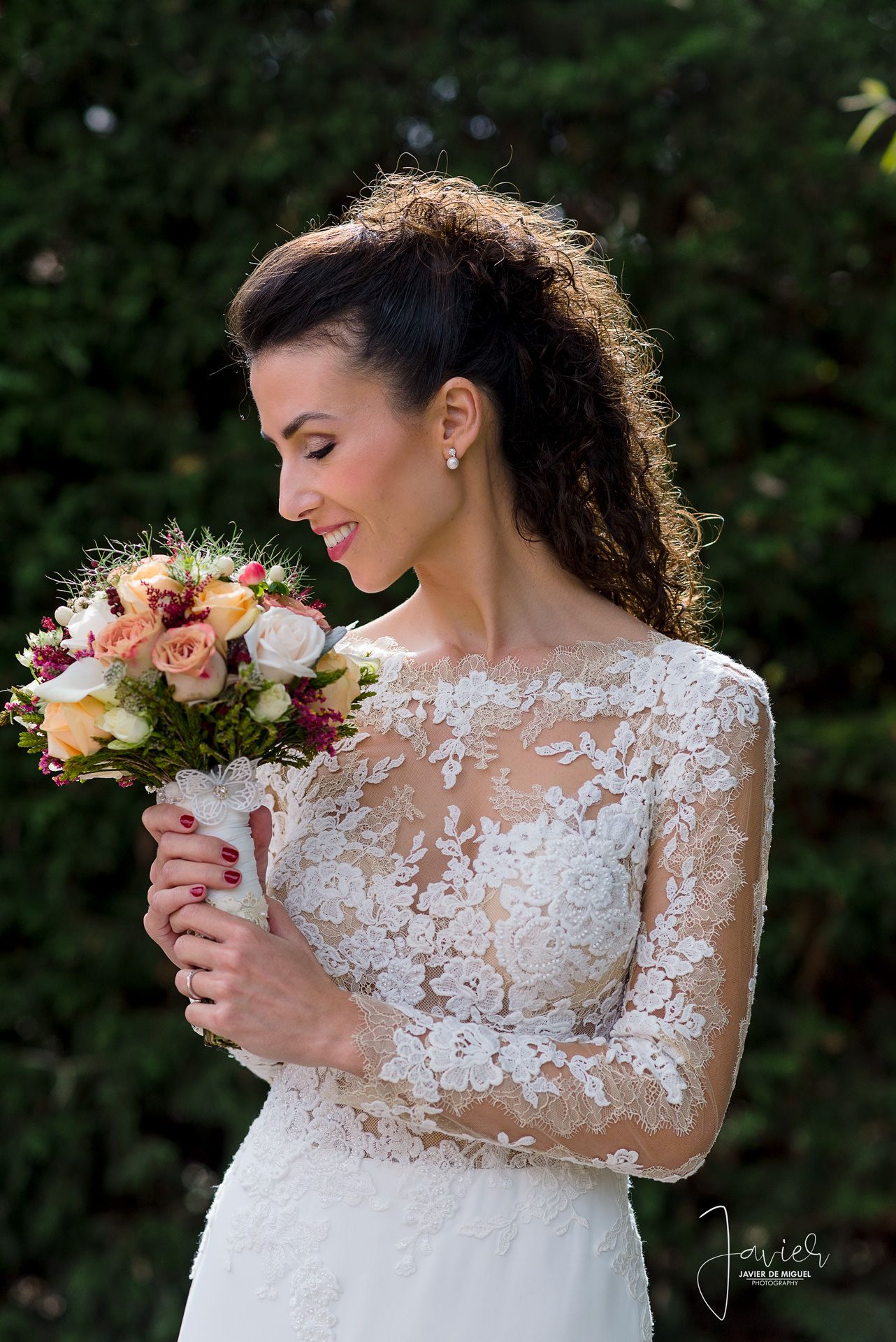 novia, playa de cuenca