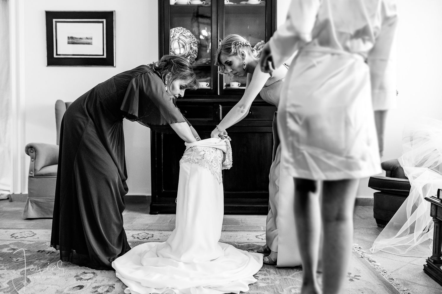 Boda en Ciudad Real, La Encomienda. Villanueva de San Carlos. Ciudad Real