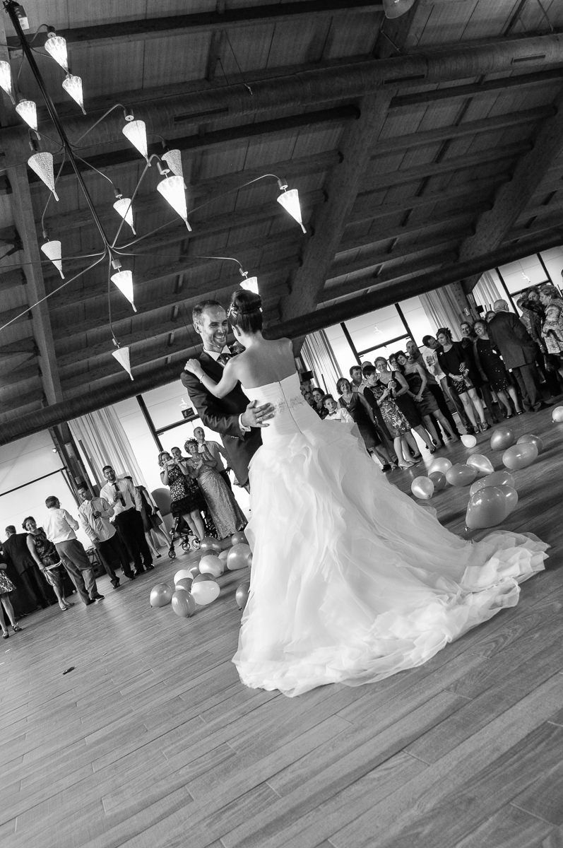 baile nupcial en Finca la Cervalera, Tarancon